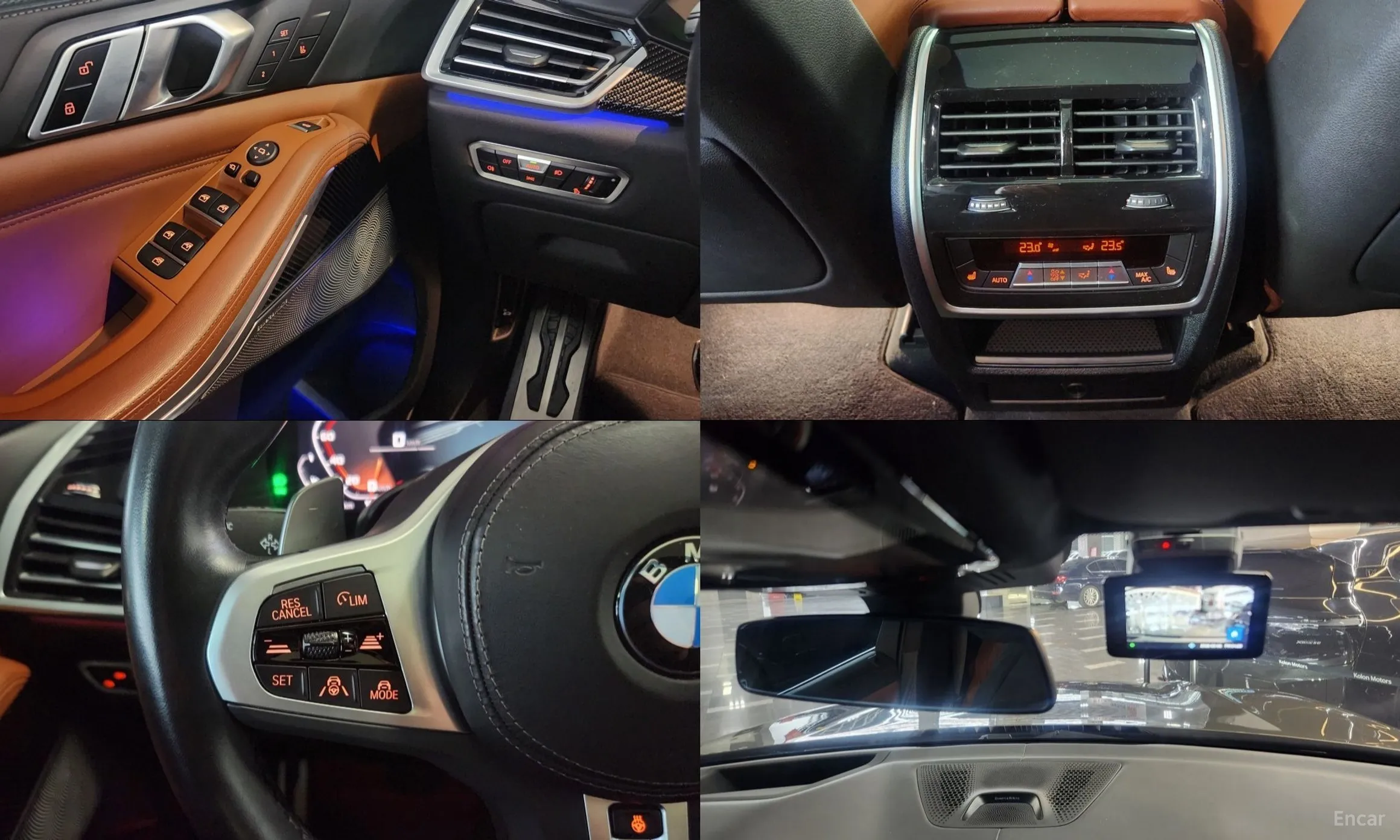 BMW X5 (G05) превью 18