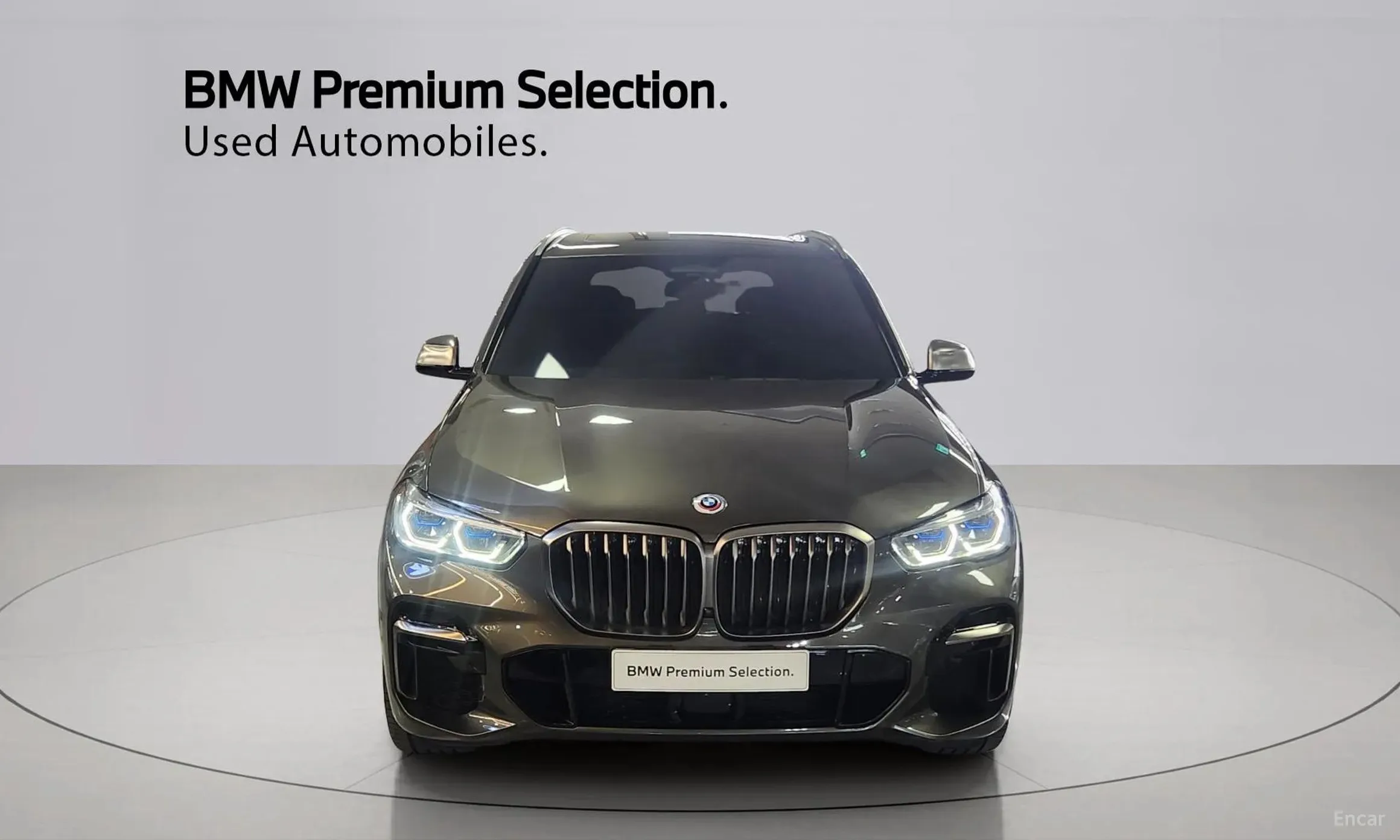 BMW X5 (G05) превью 3