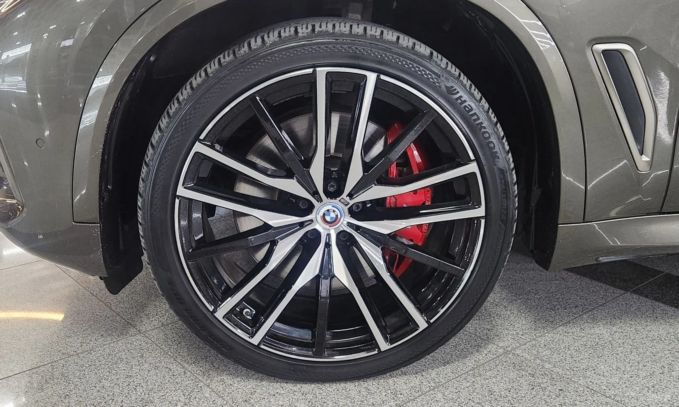 BMW X5 (G05) превью 5