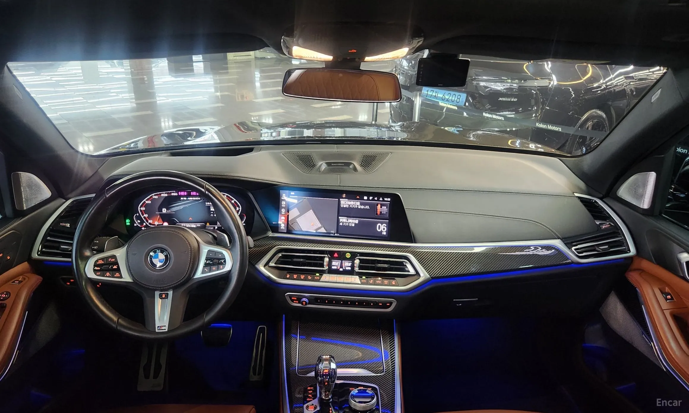 BMW X5 (G05) превью 7