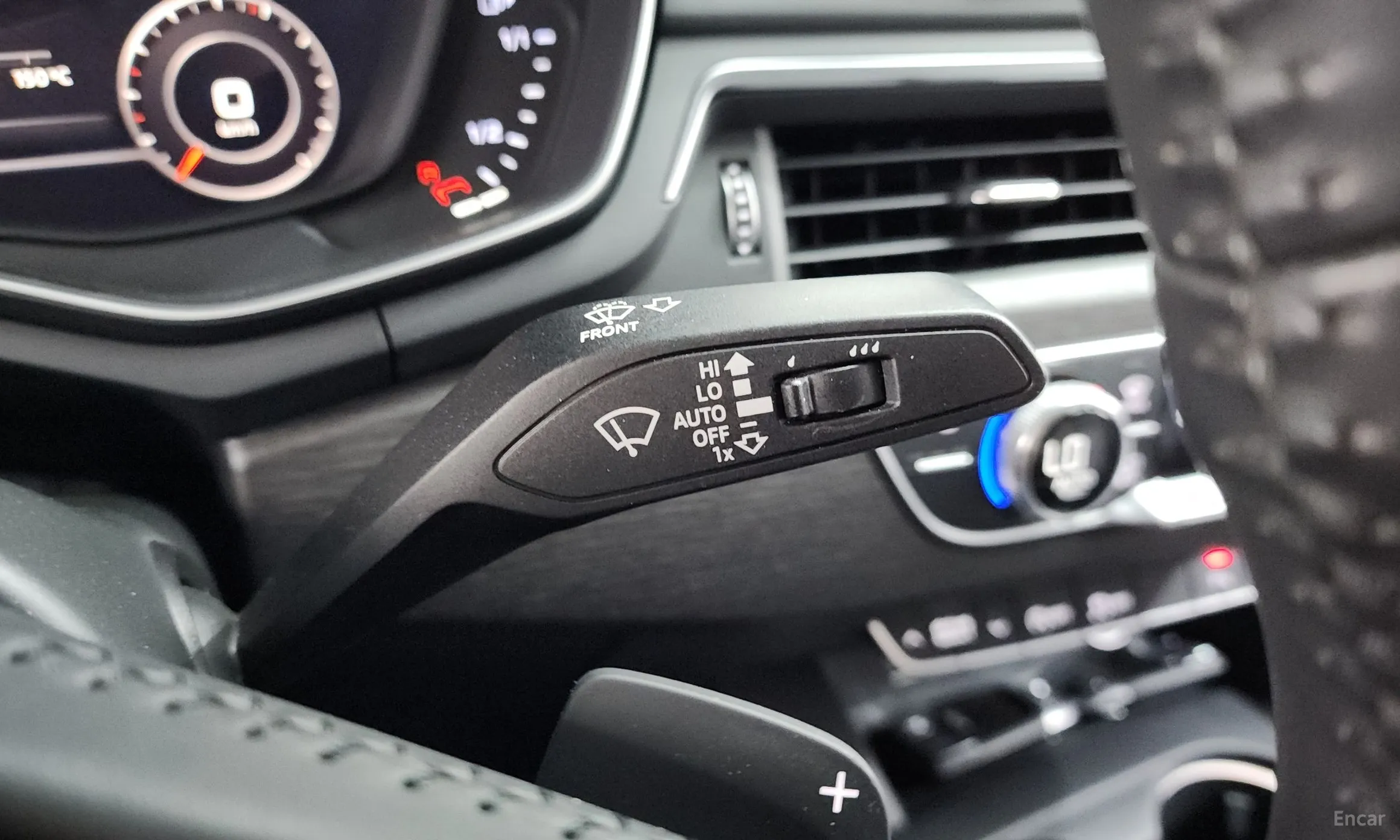 Audi A4 (B9) превью 12