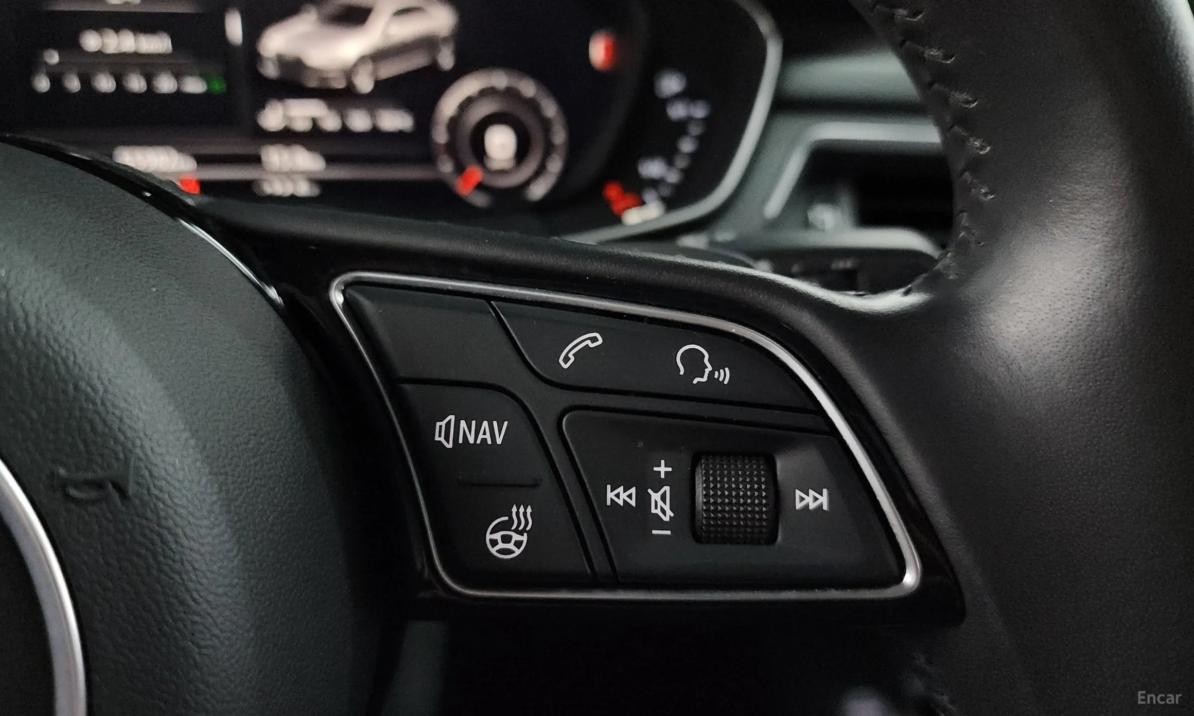 Audi A4 (B9) превью 17