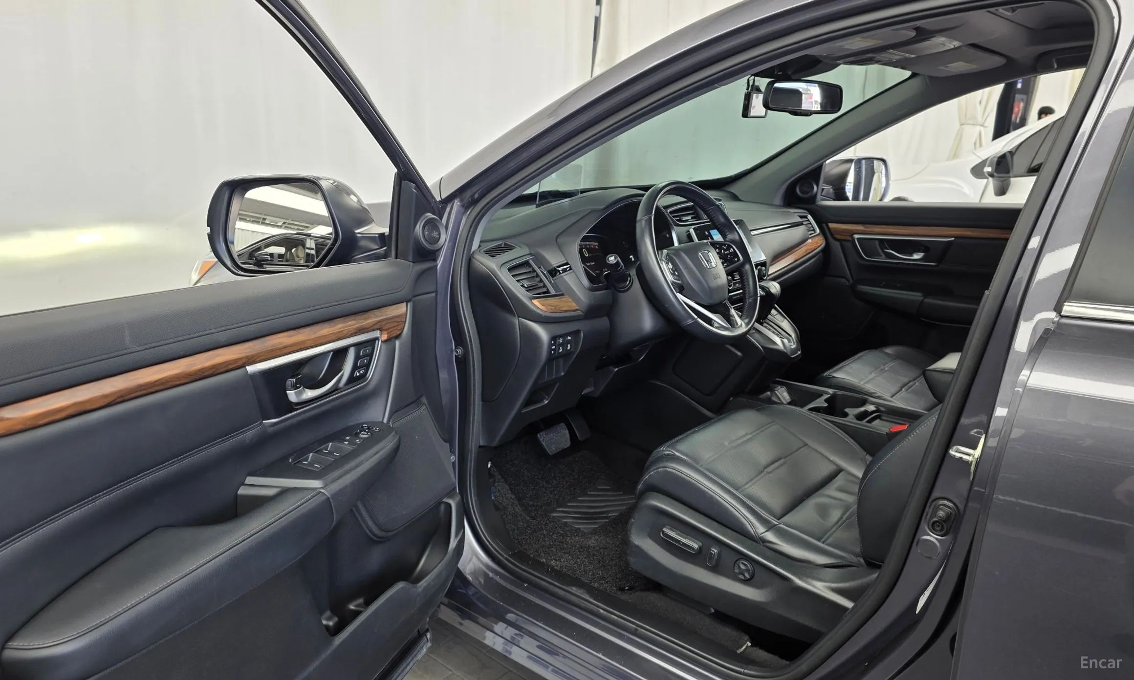 Honda CR-V 5th generation превью 10