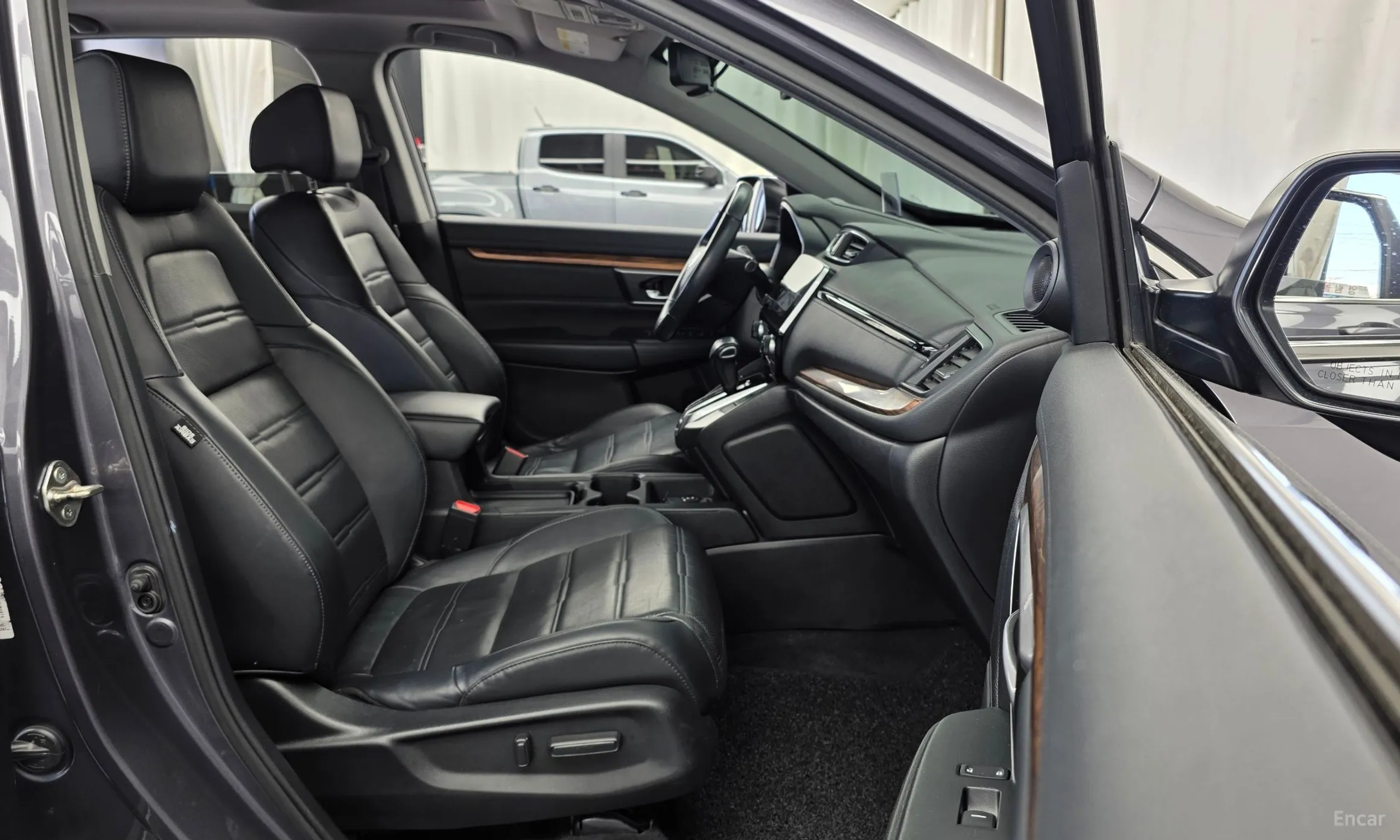 Honda CR-V 5th generation превью 11