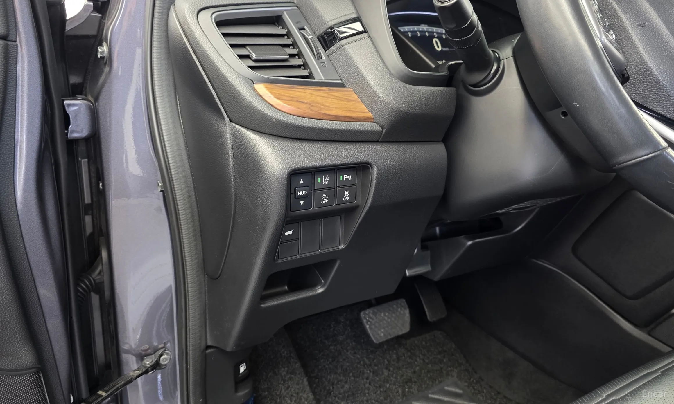 Honda CR-V 5th generation превью 19