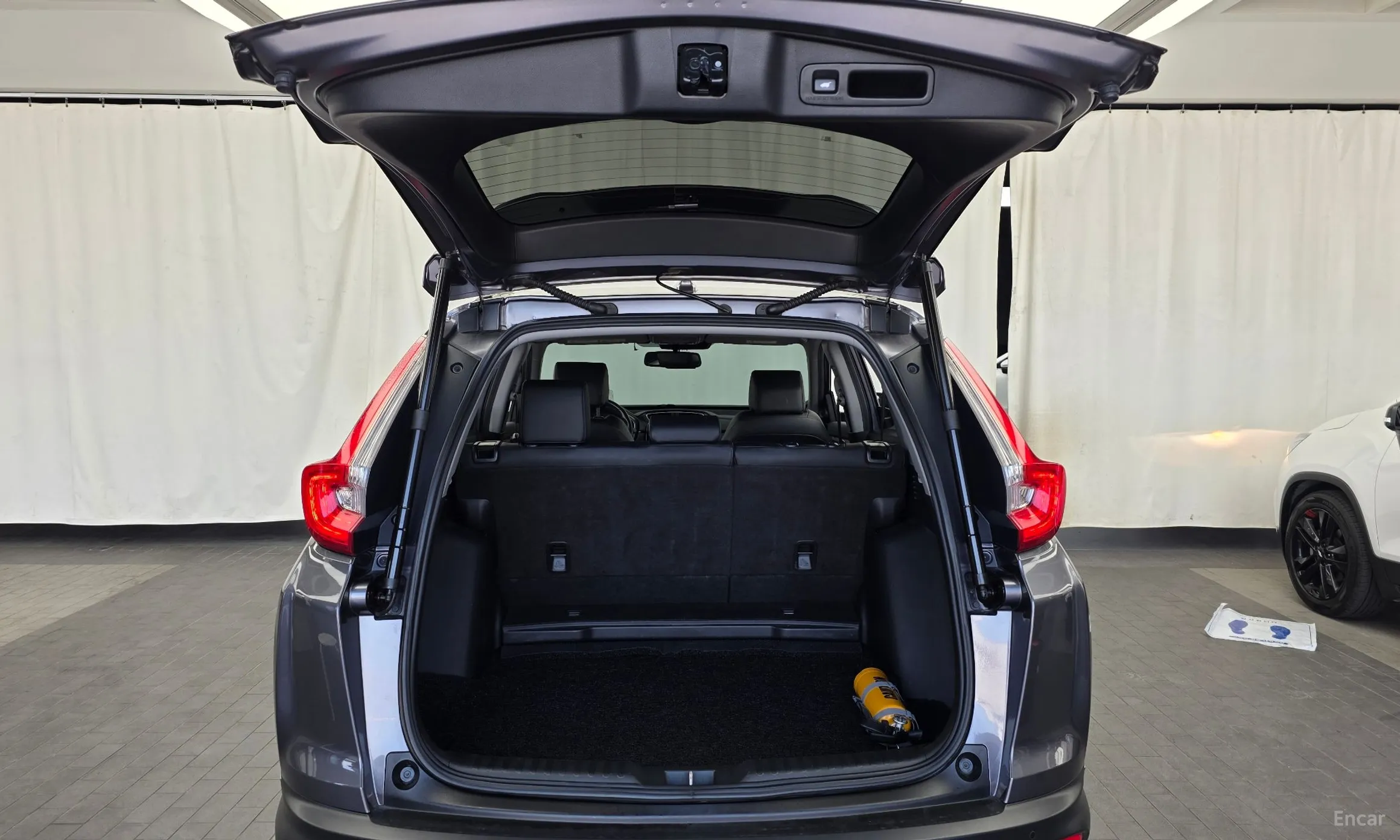 Honda CR-V 5th generation превью 20