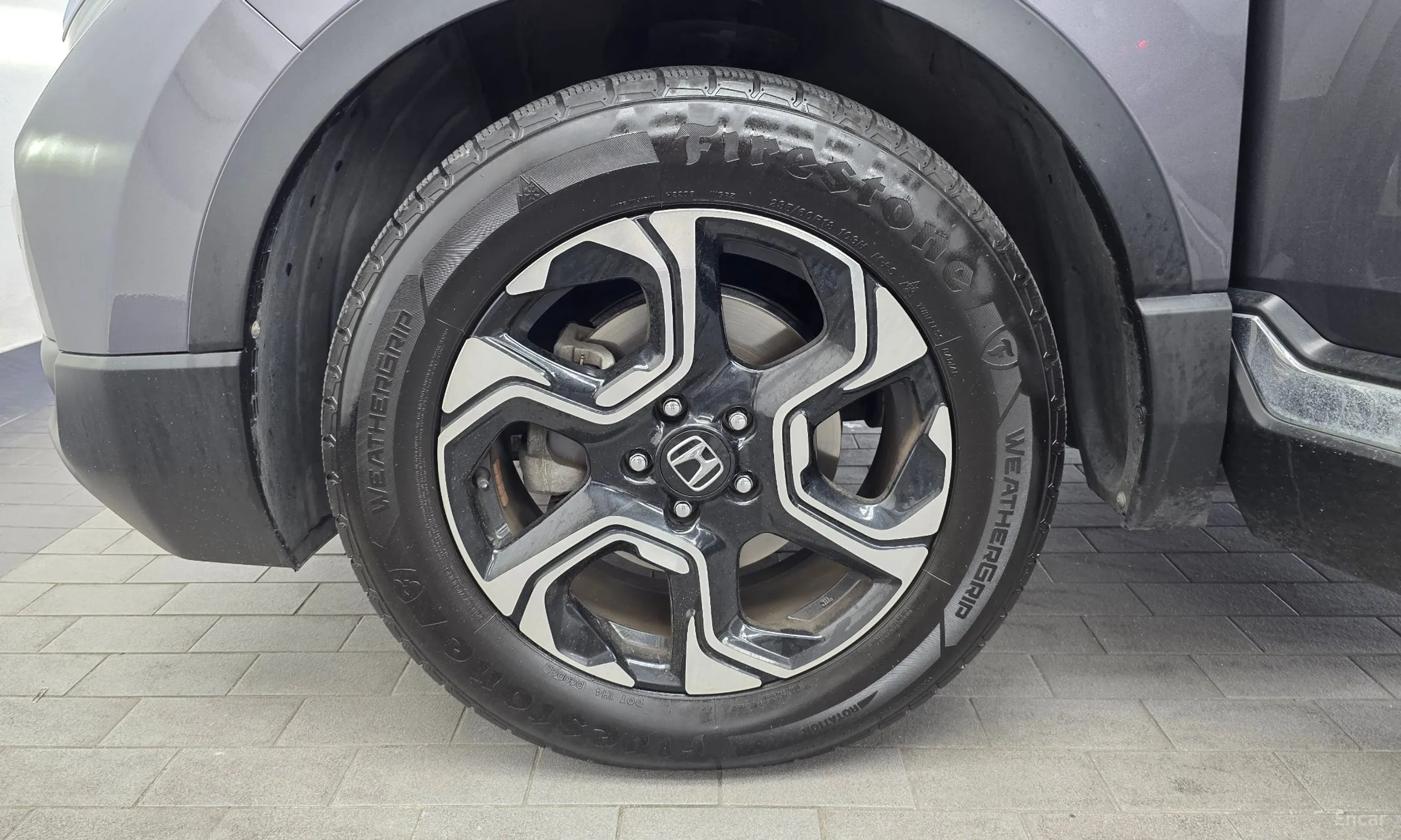 Honda CR-V 5th generation превью 5