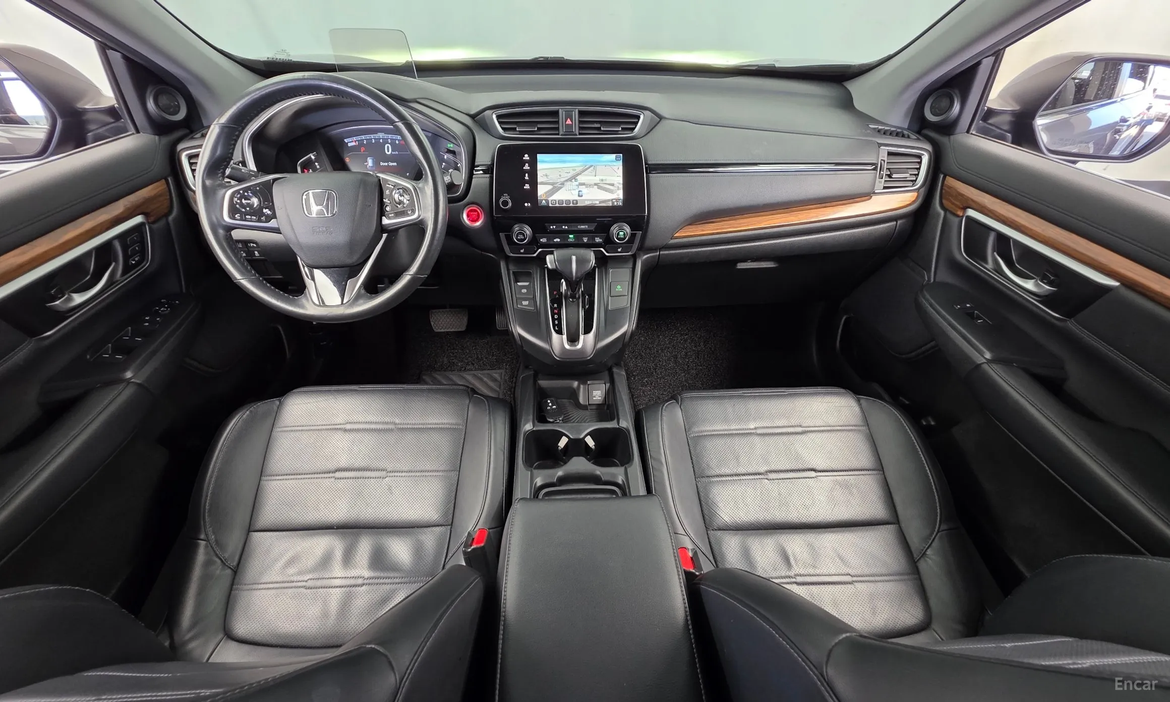Honda CR-V 5th generation превью 7