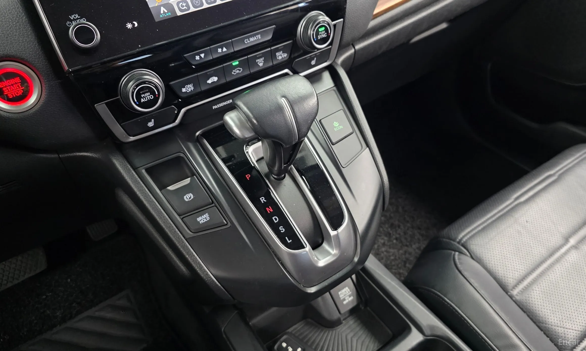 Honda CR-V 5th generation превью 9