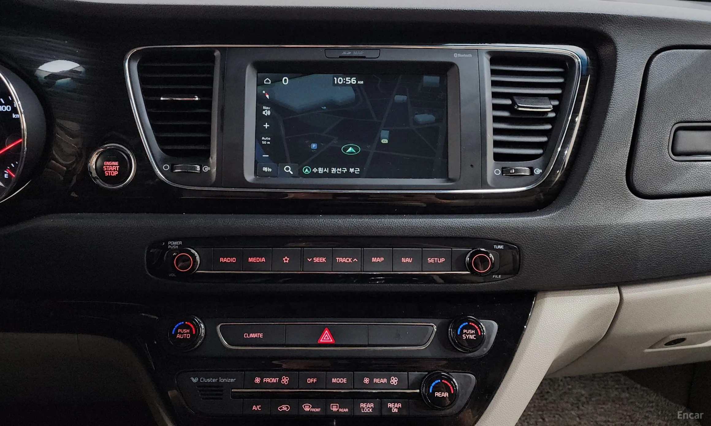 Kia Carnival превью 13