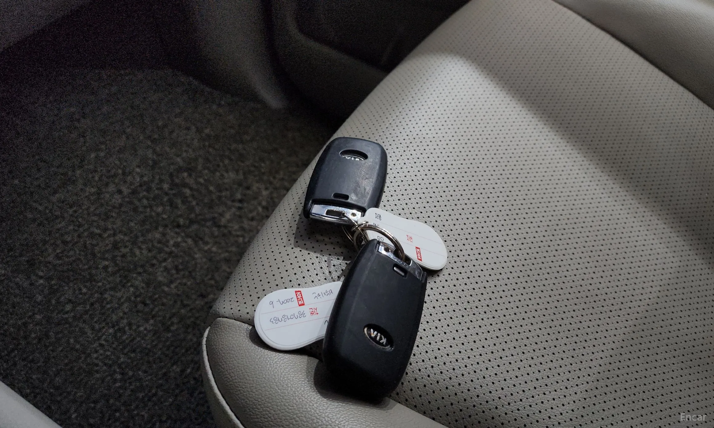Kia Carnival превью 16