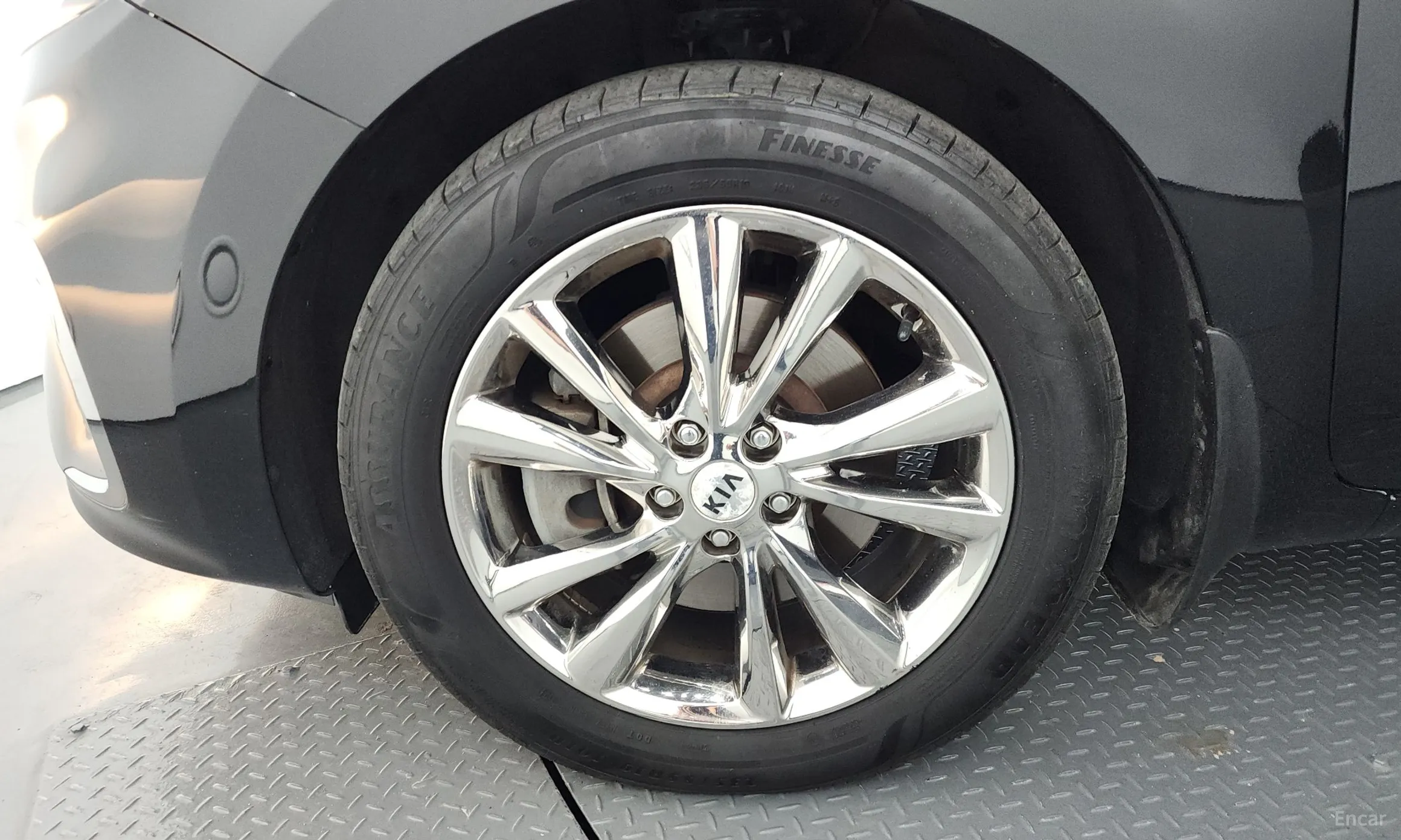Kia Carnival превью 5