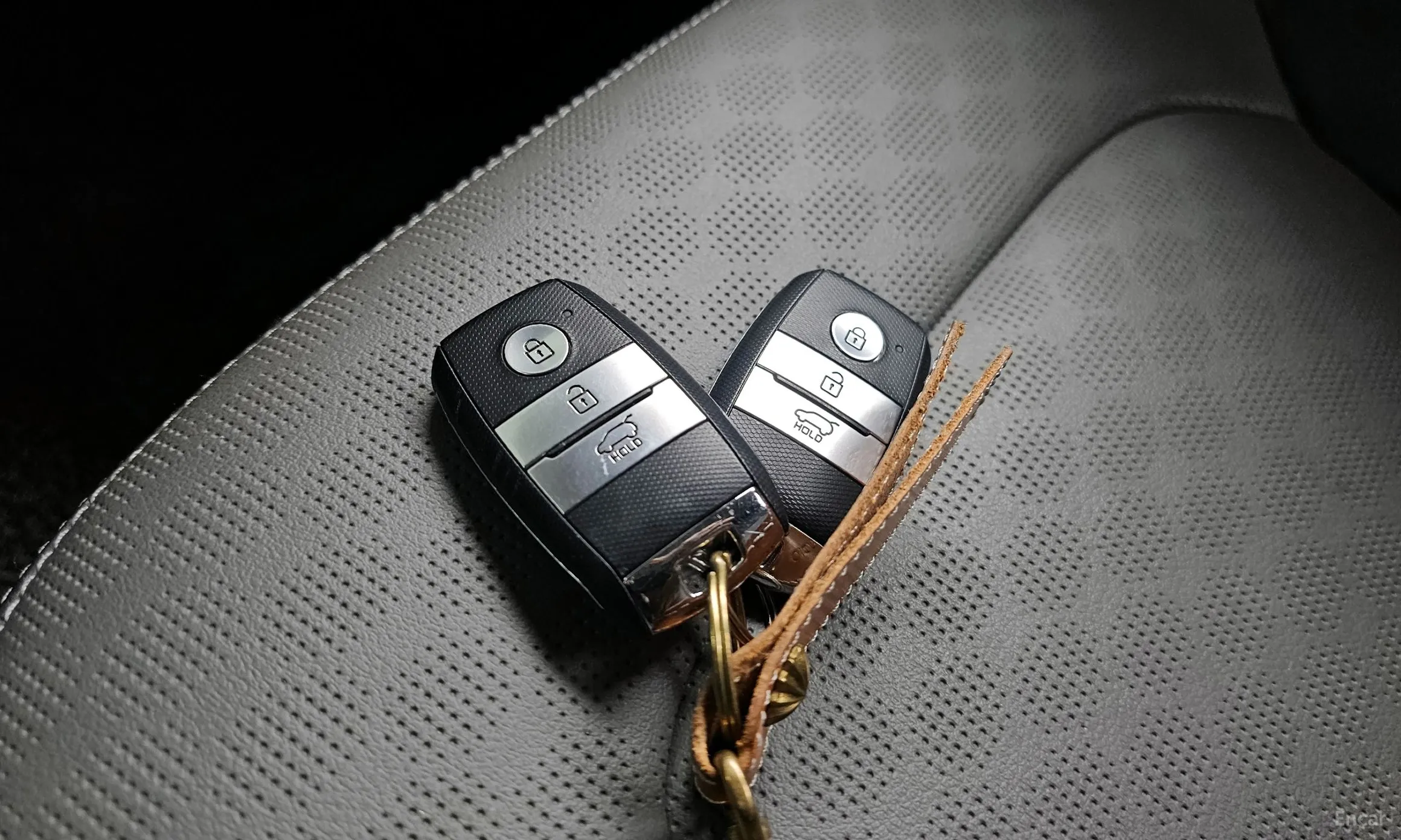 Kia Ray превью 18