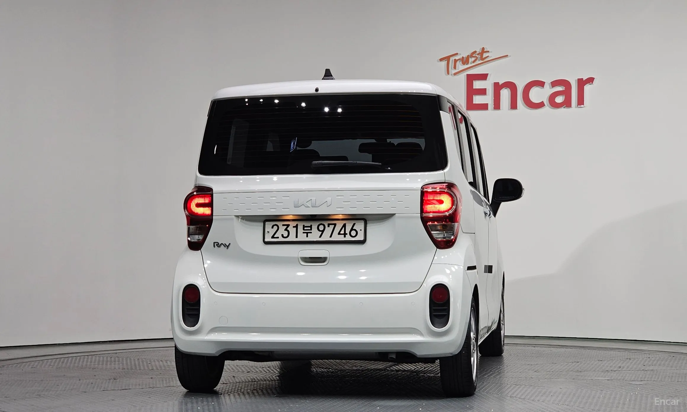 Kia Ray превью 4
