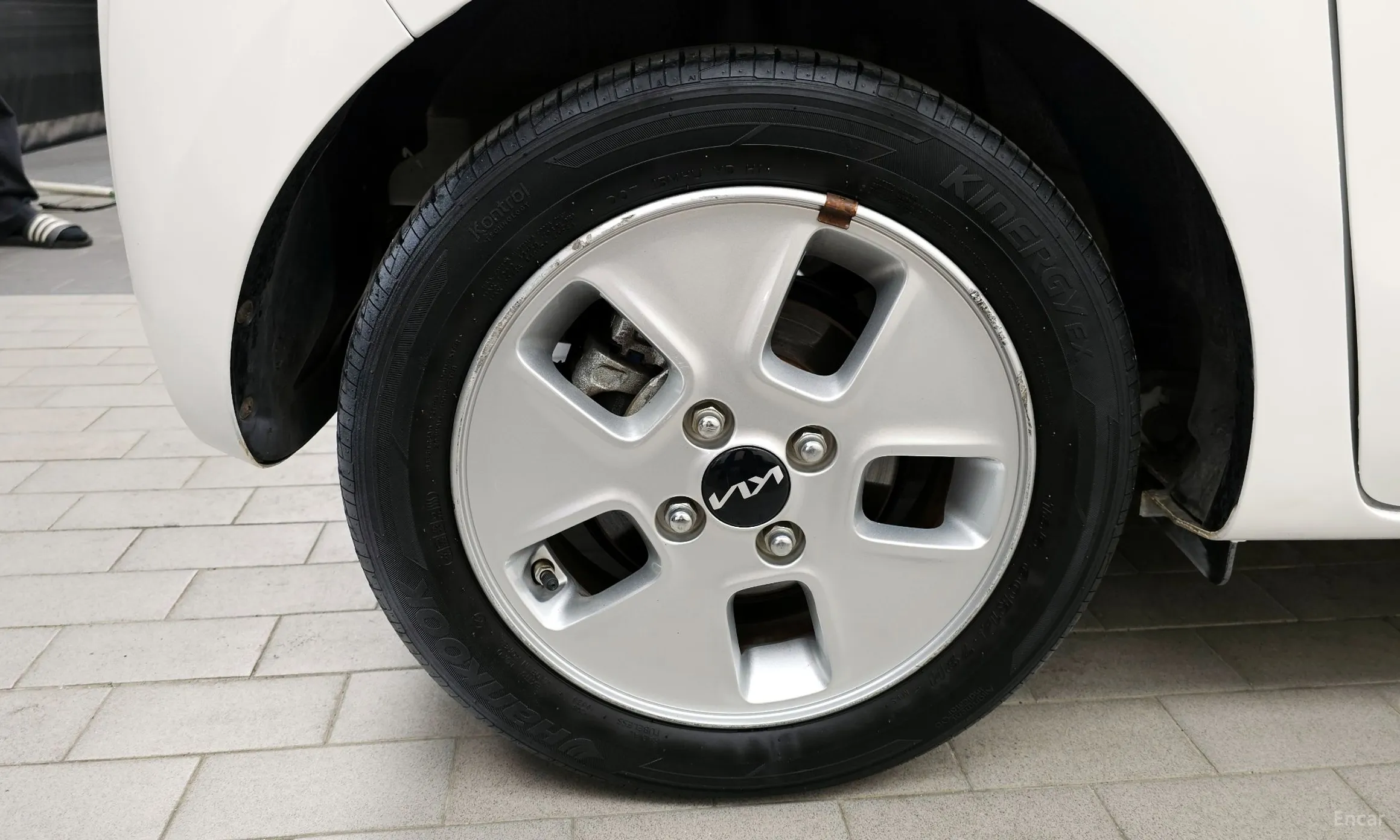 Kia Ray превью 5