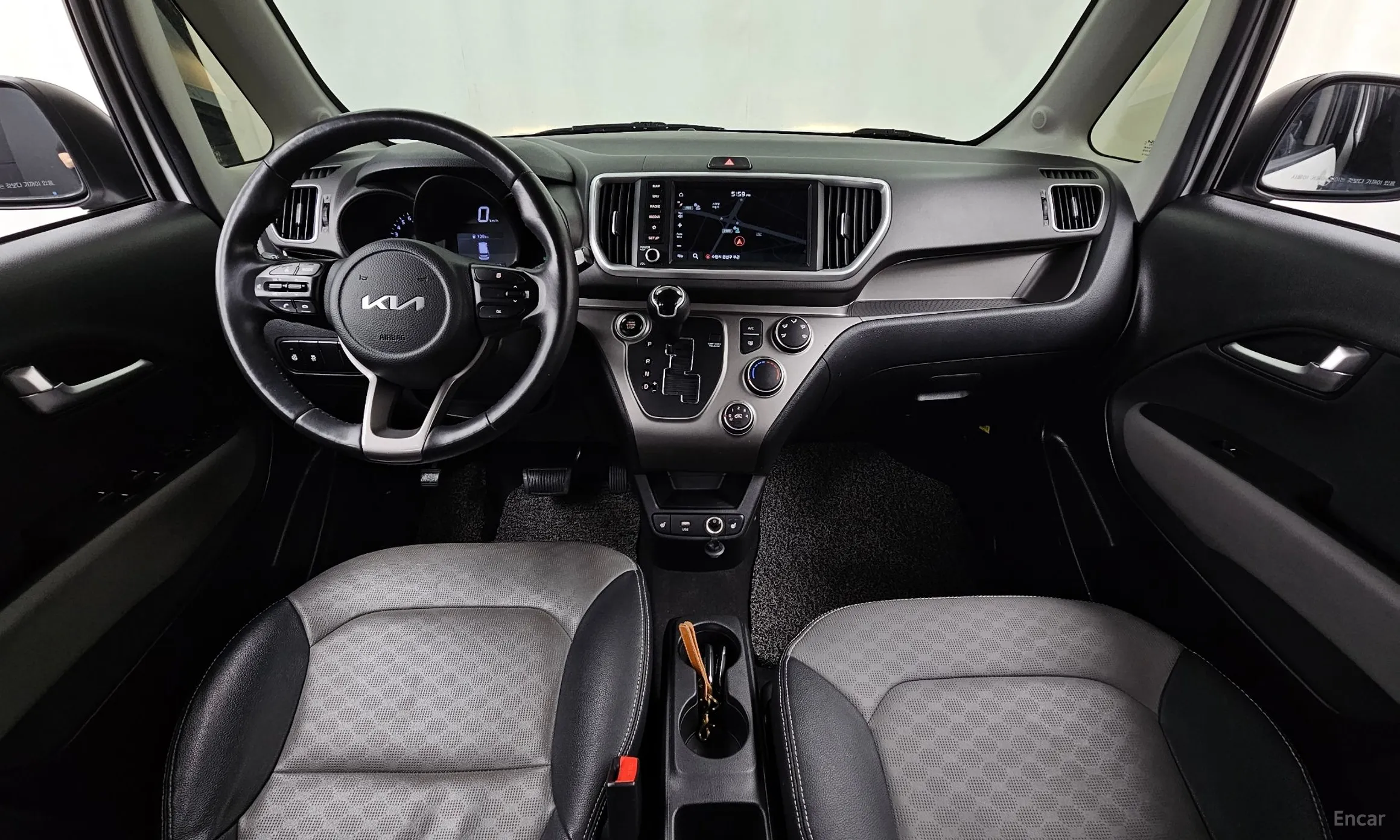 Kia Ray превью 7