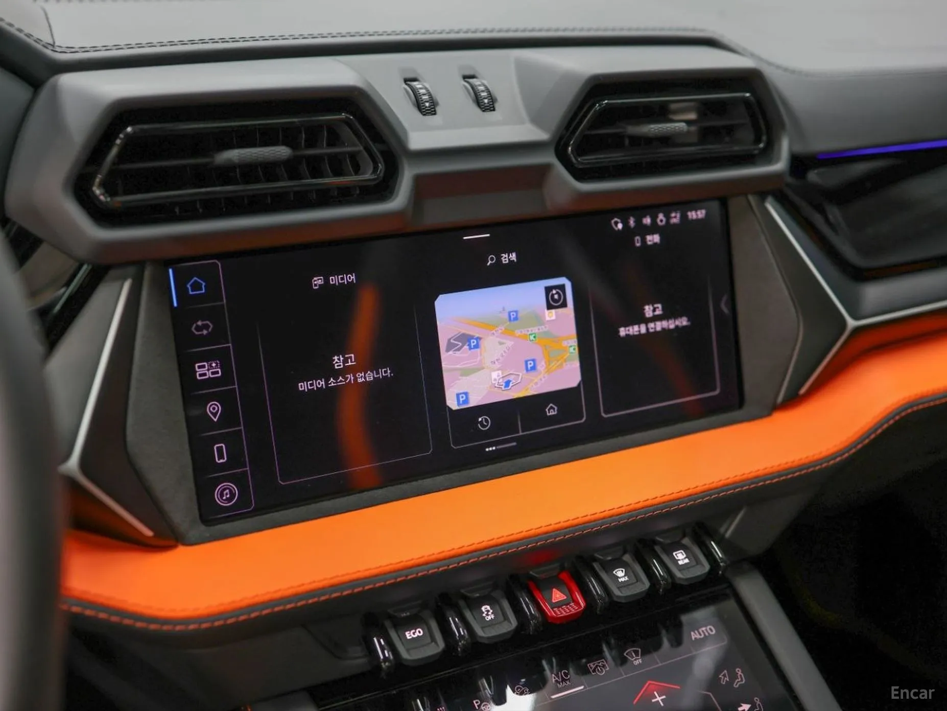Lamborghini Urus превью 16