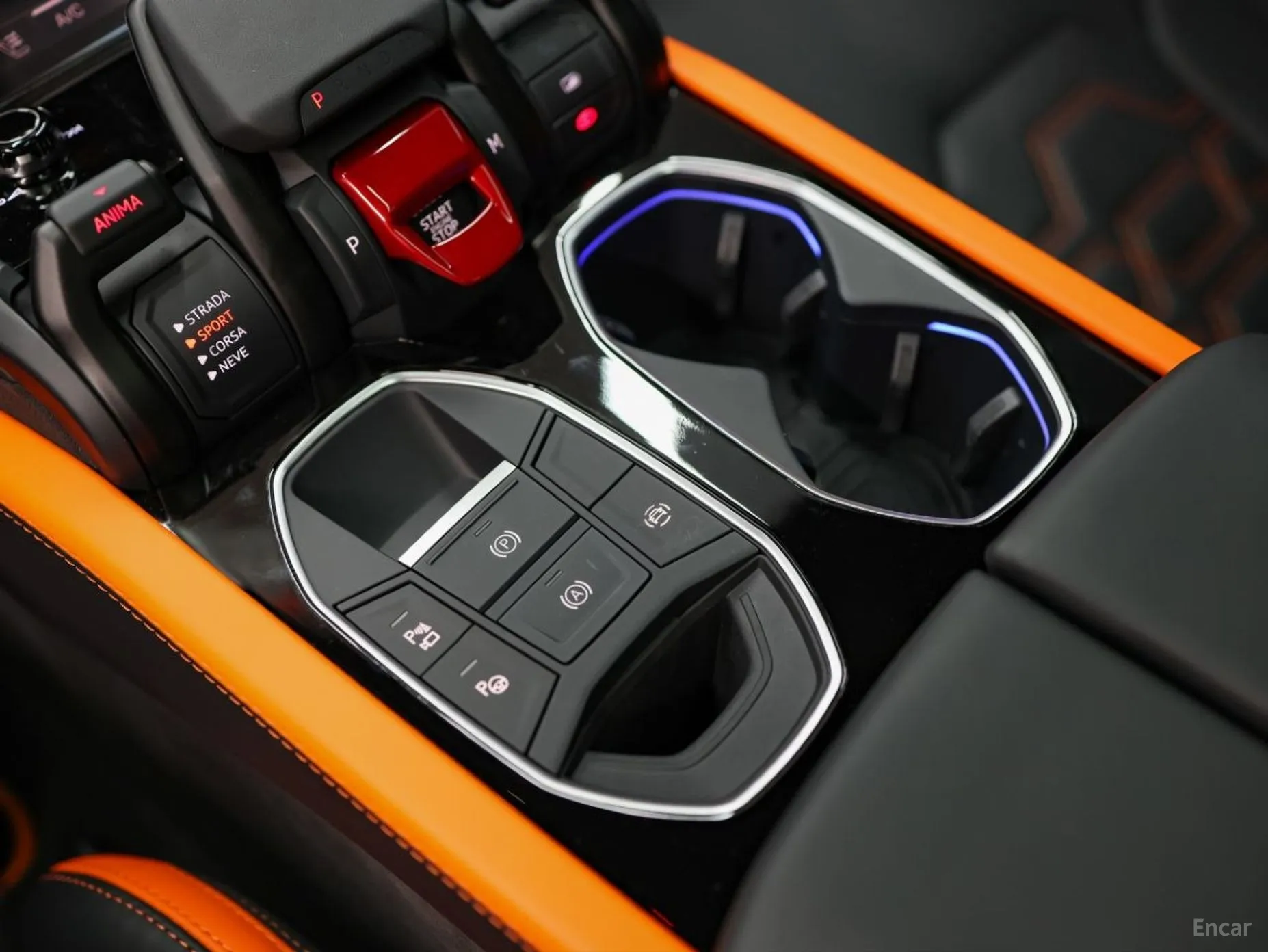 Lamborghini Urus превью 17