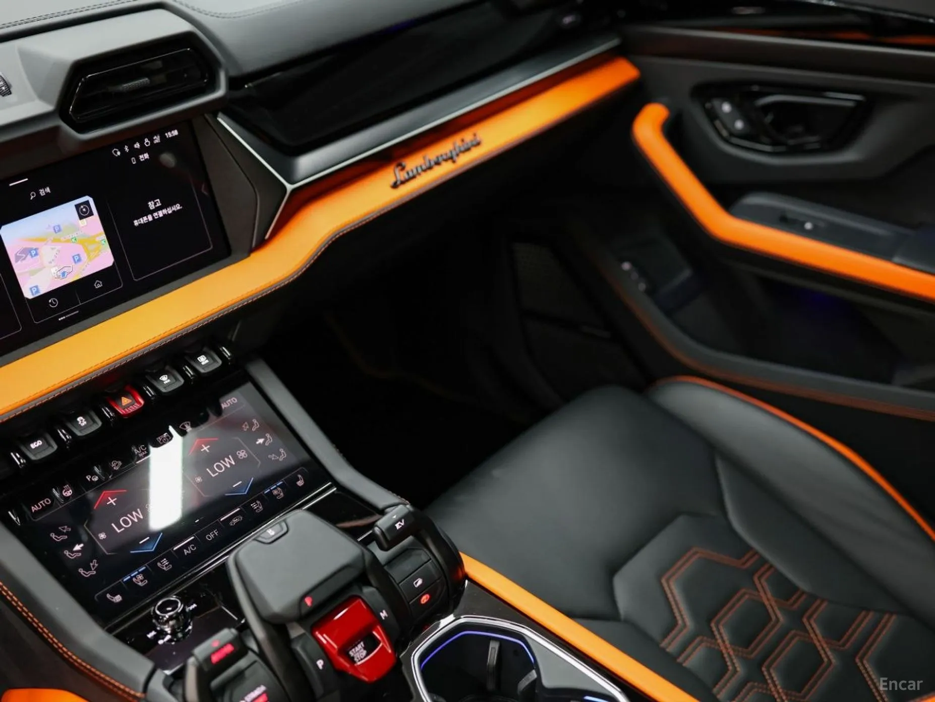 Lamborghini Urus превью 18