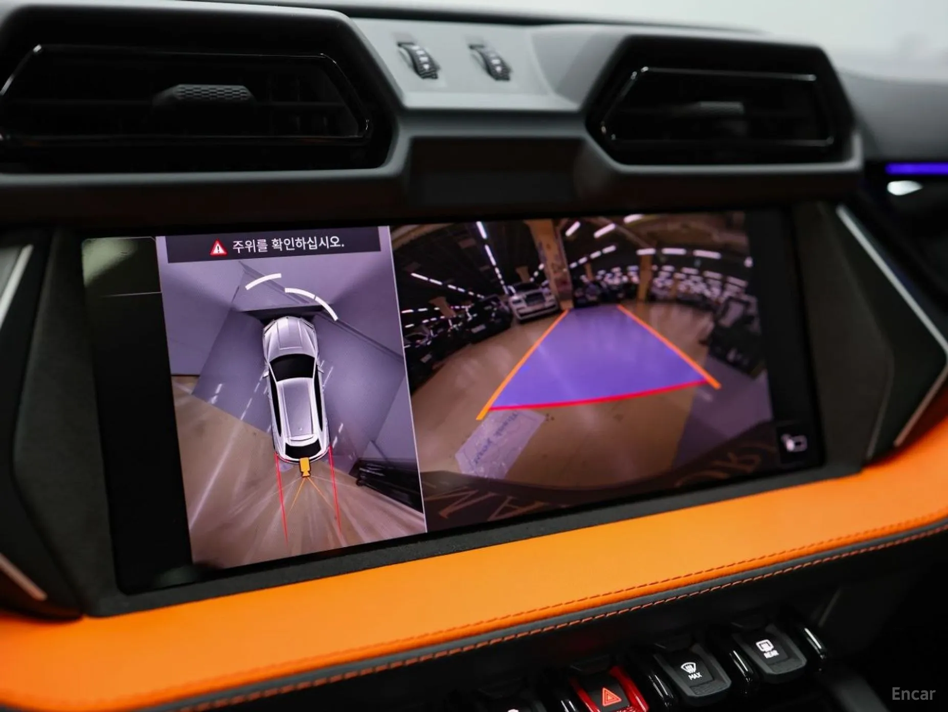 Lamborghini Urus превью 19