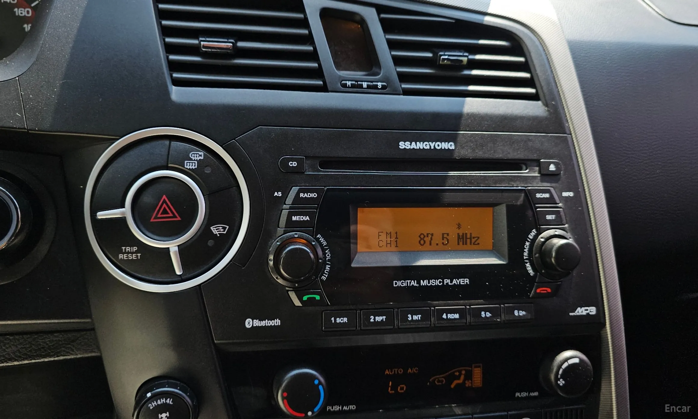 KG Mobility (SsangYong) Korando Sports превью 15