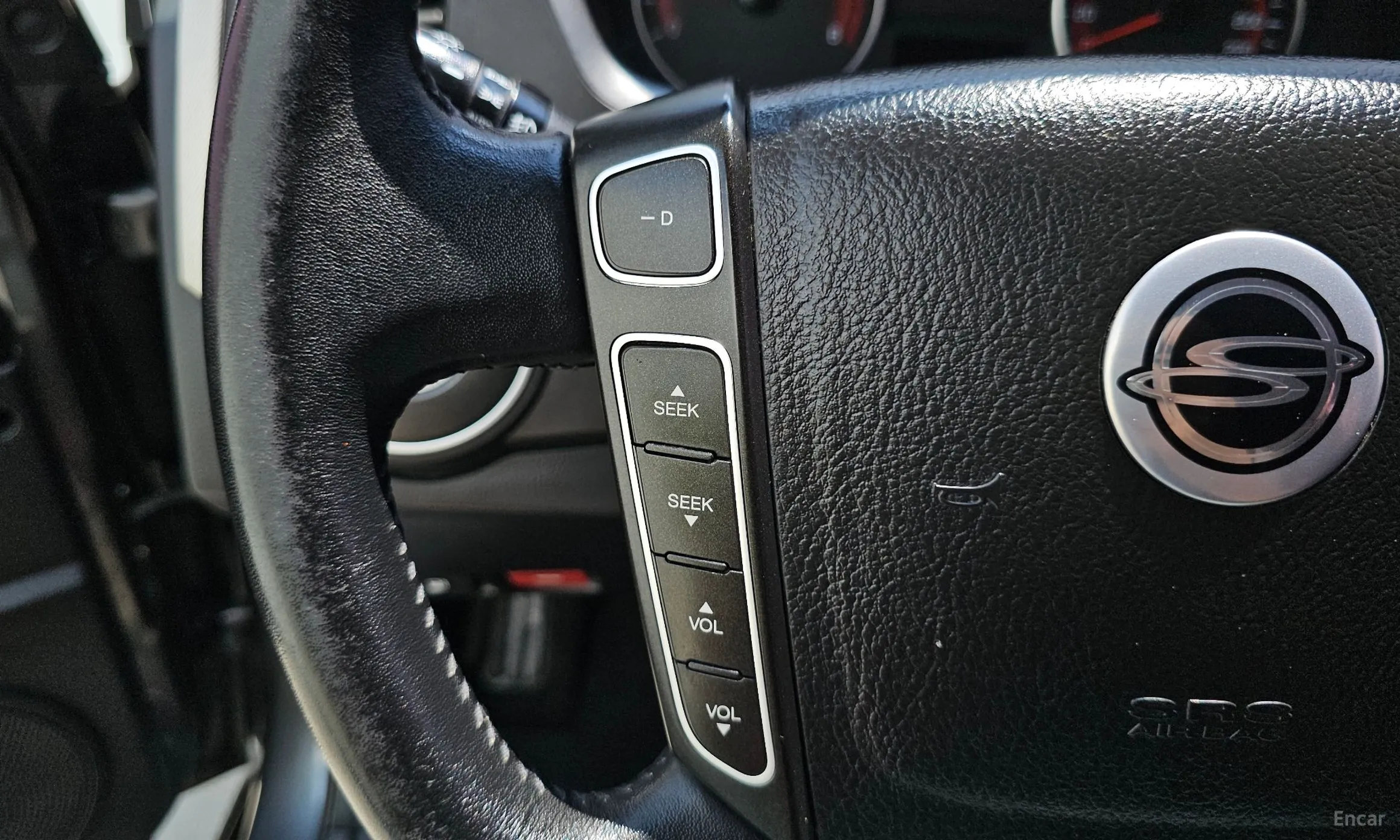 KG Mobility (SsangYong) Korando Sports превью 16