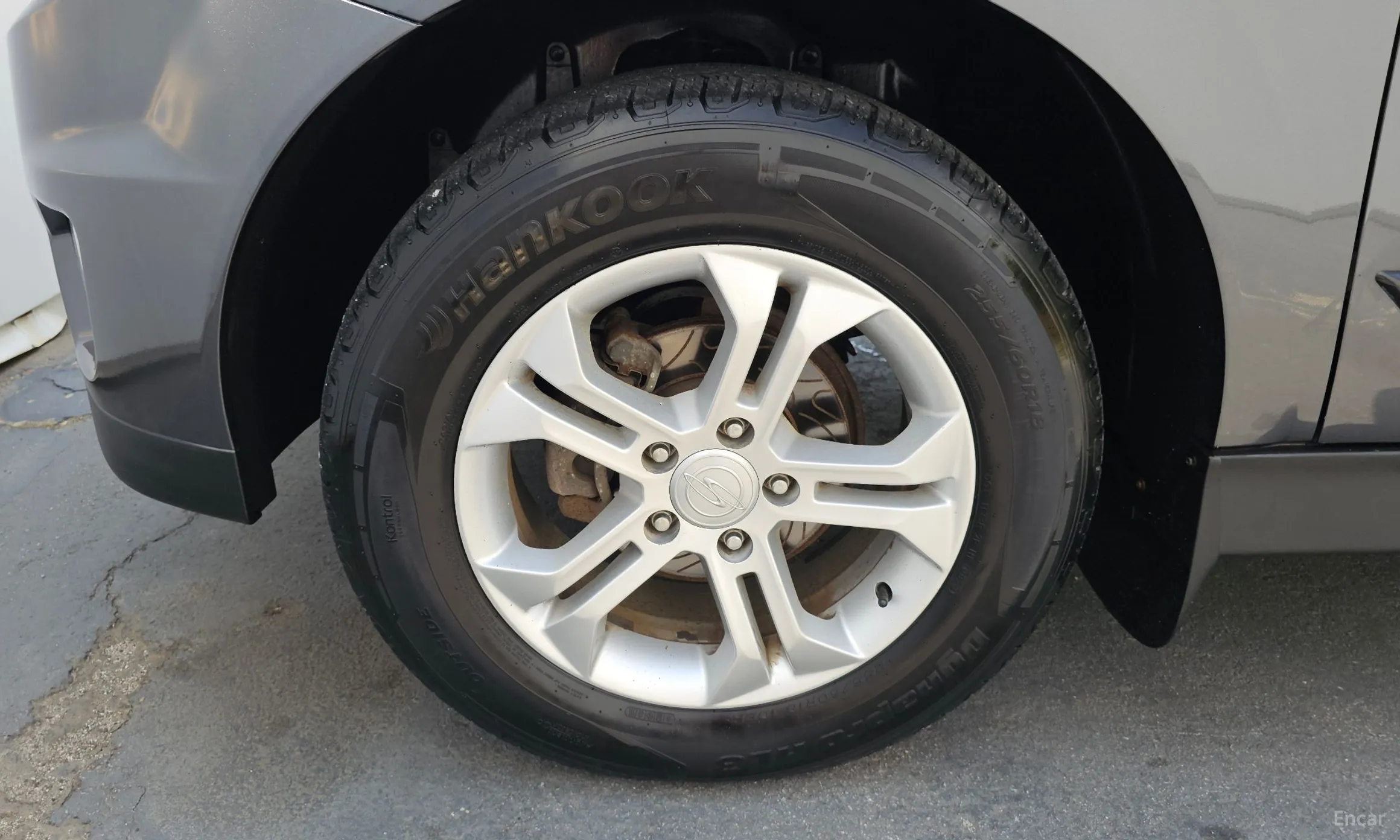 KG Mobility (SsangYong) Korando Sports превью 5