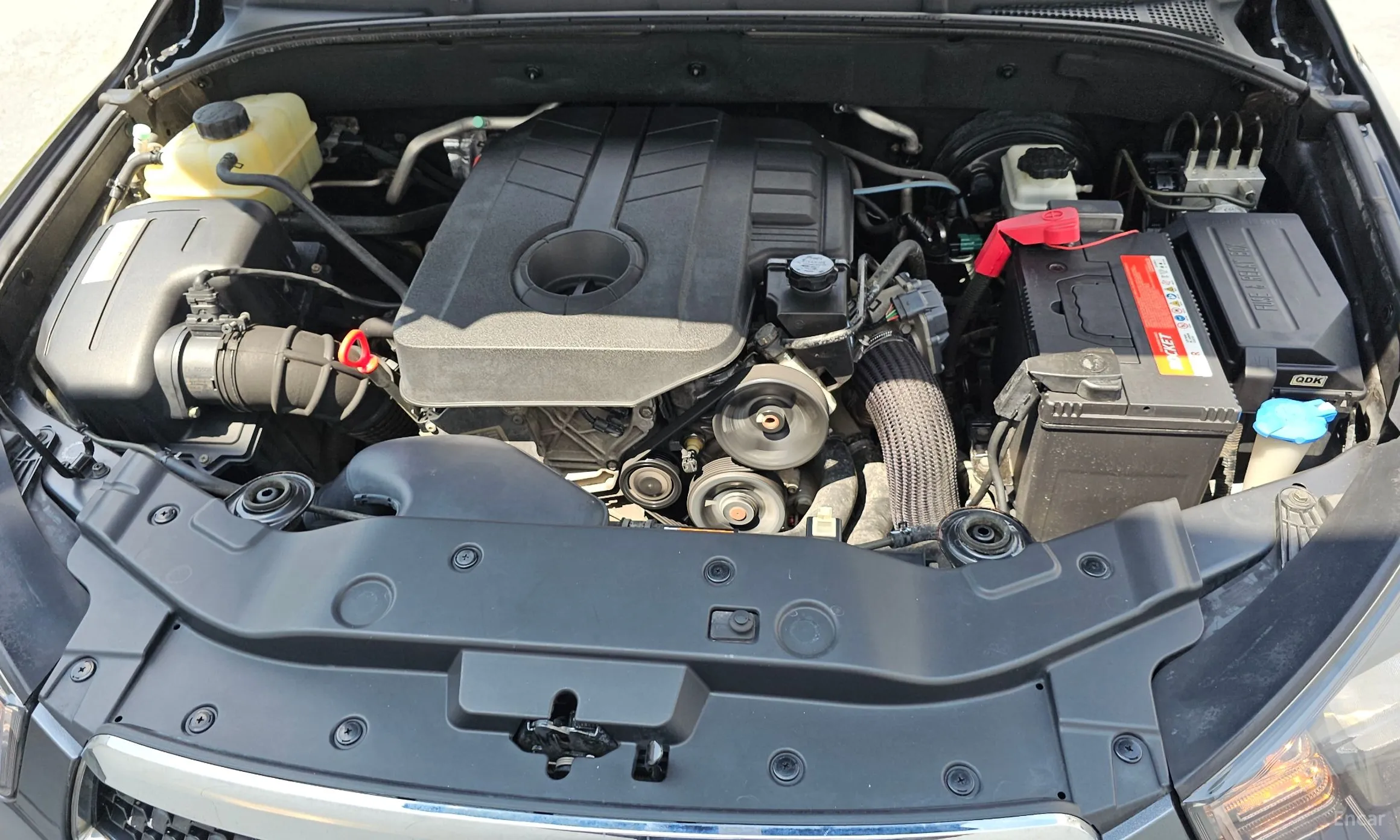 KG Mobility (SsangYong) Korando Sports превью 6