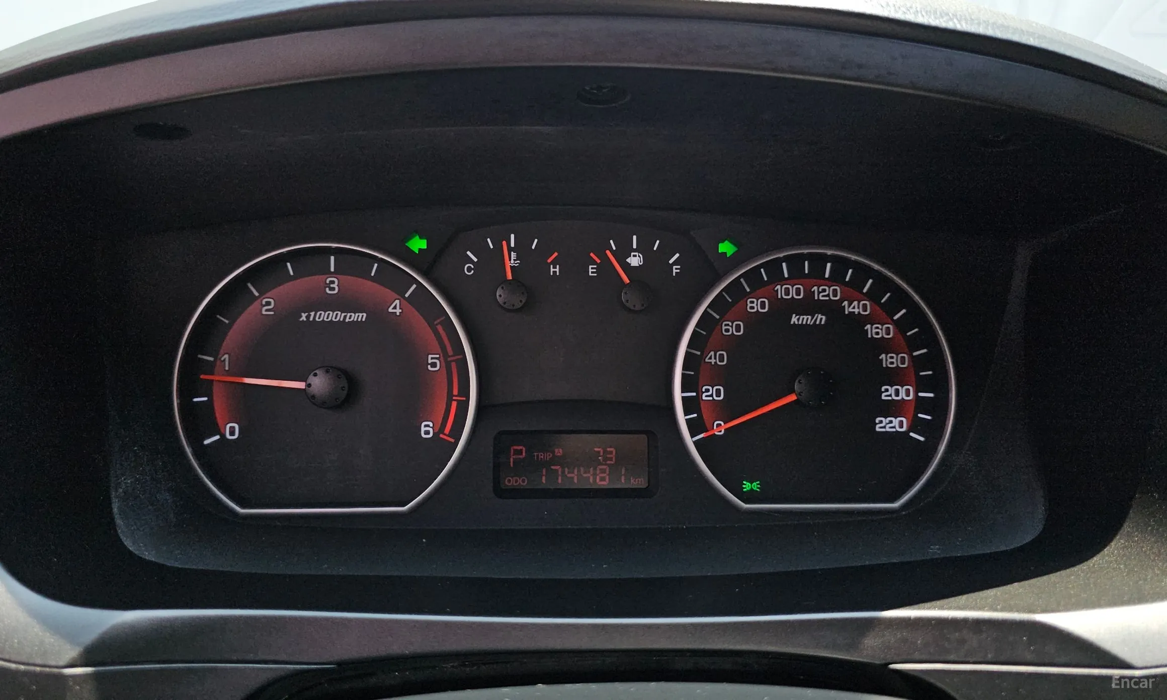 KG Mobility (SsangYong) Korando Sports превью 8