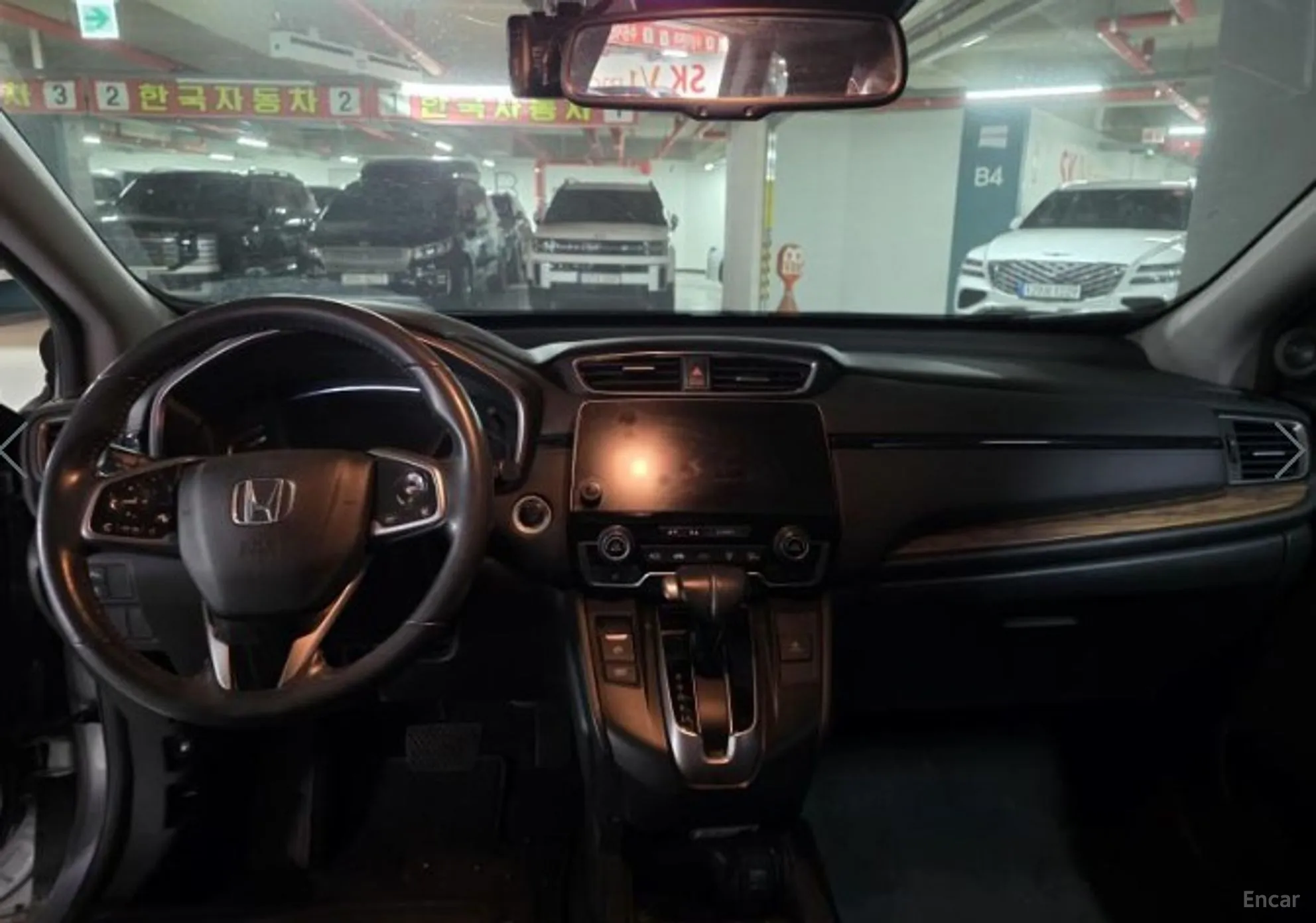 Honda CR-V 5th generation превью 5