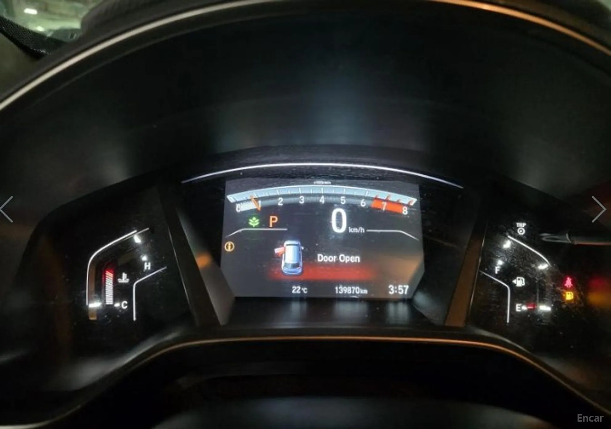 Honda CR-V 5th generation превью 7