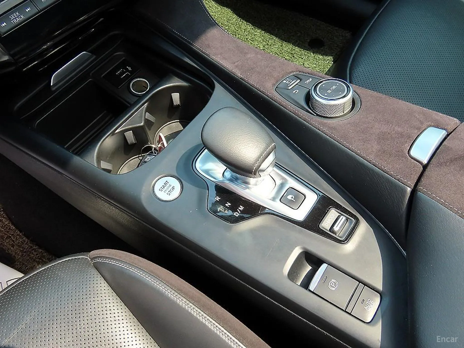 Infiniti QX50 (P71A) превью 10