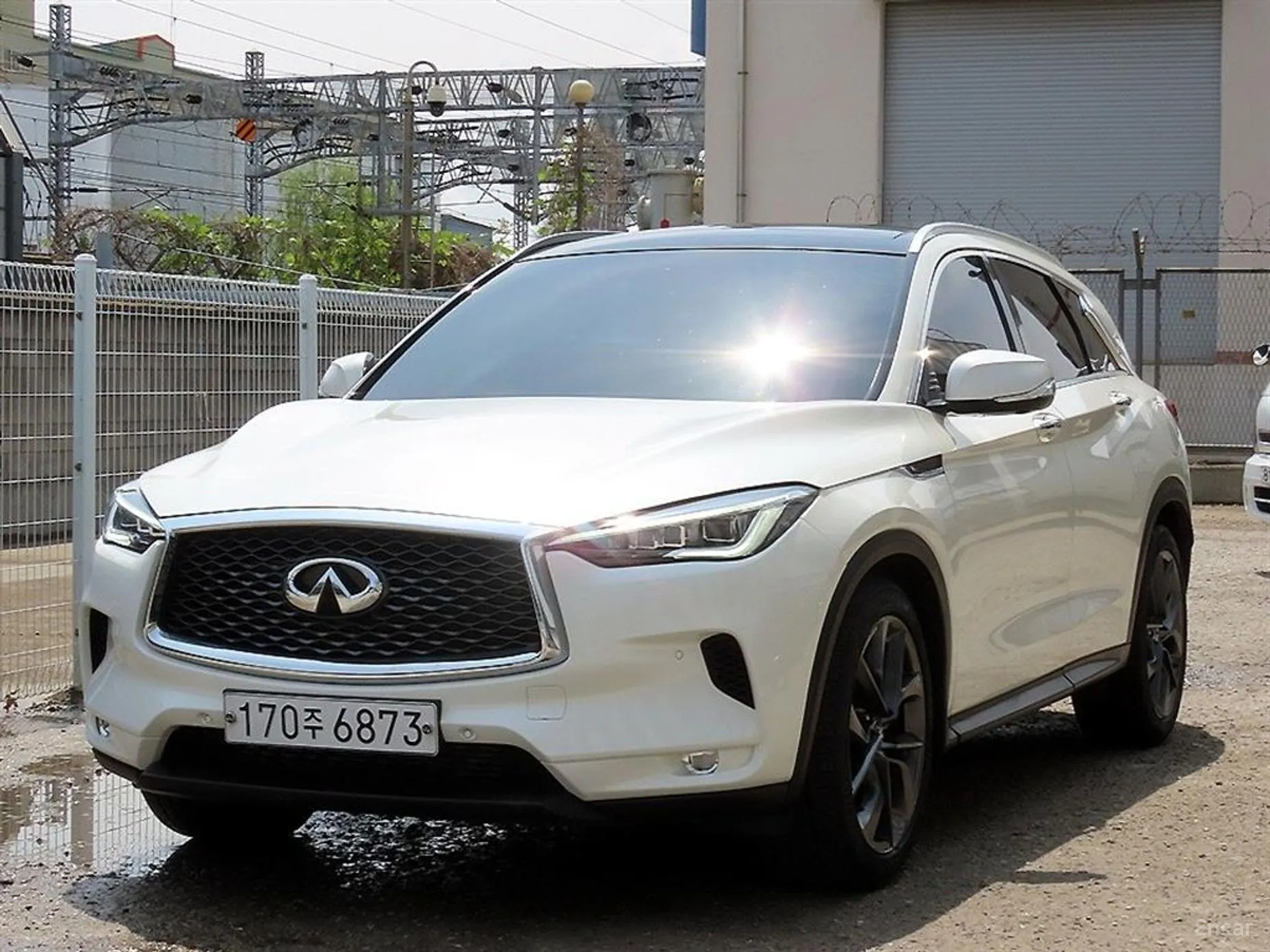 Infiniti QX50 (P71A)