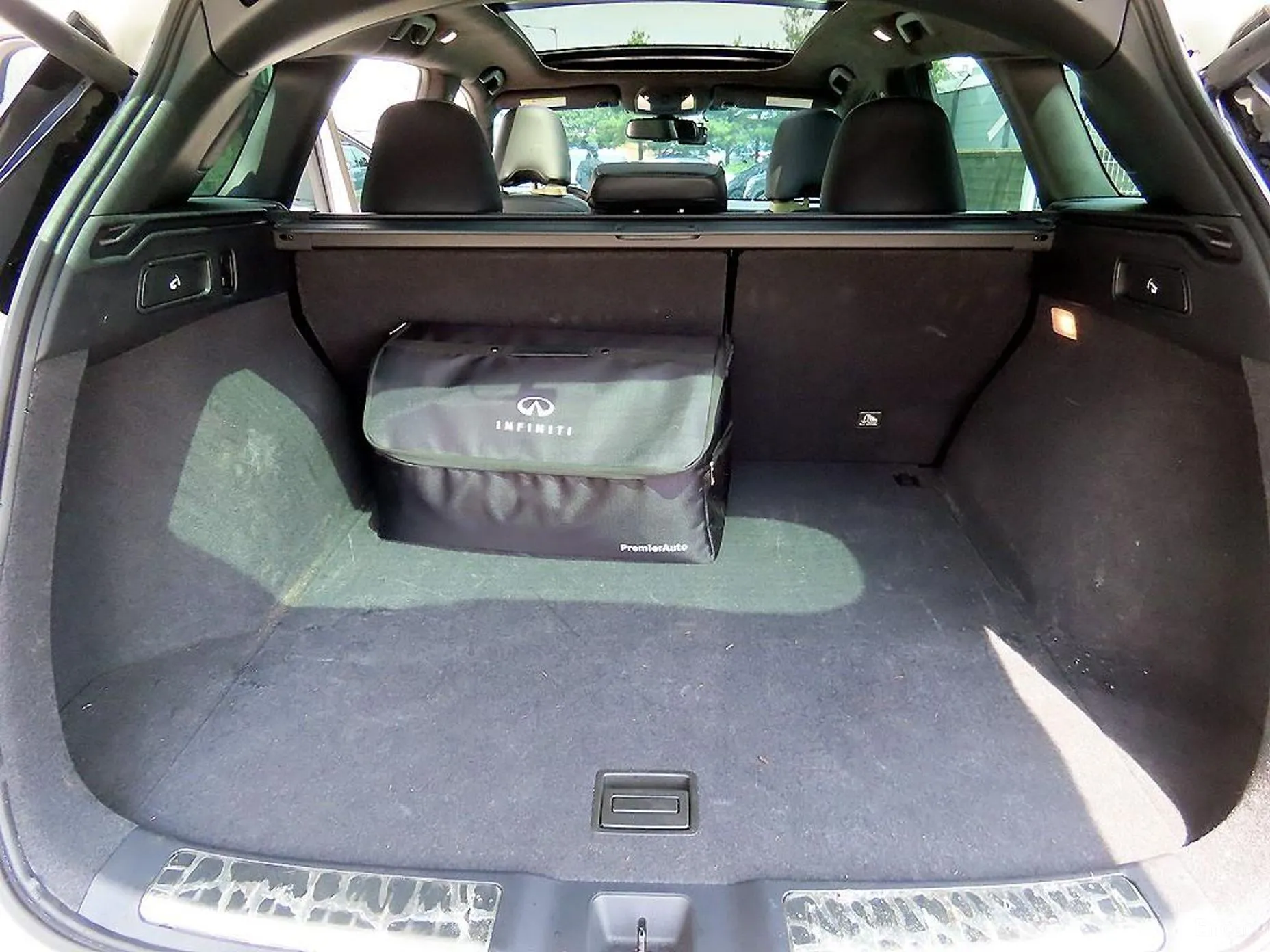 Infiniti QX50 (P71A) превью 17
