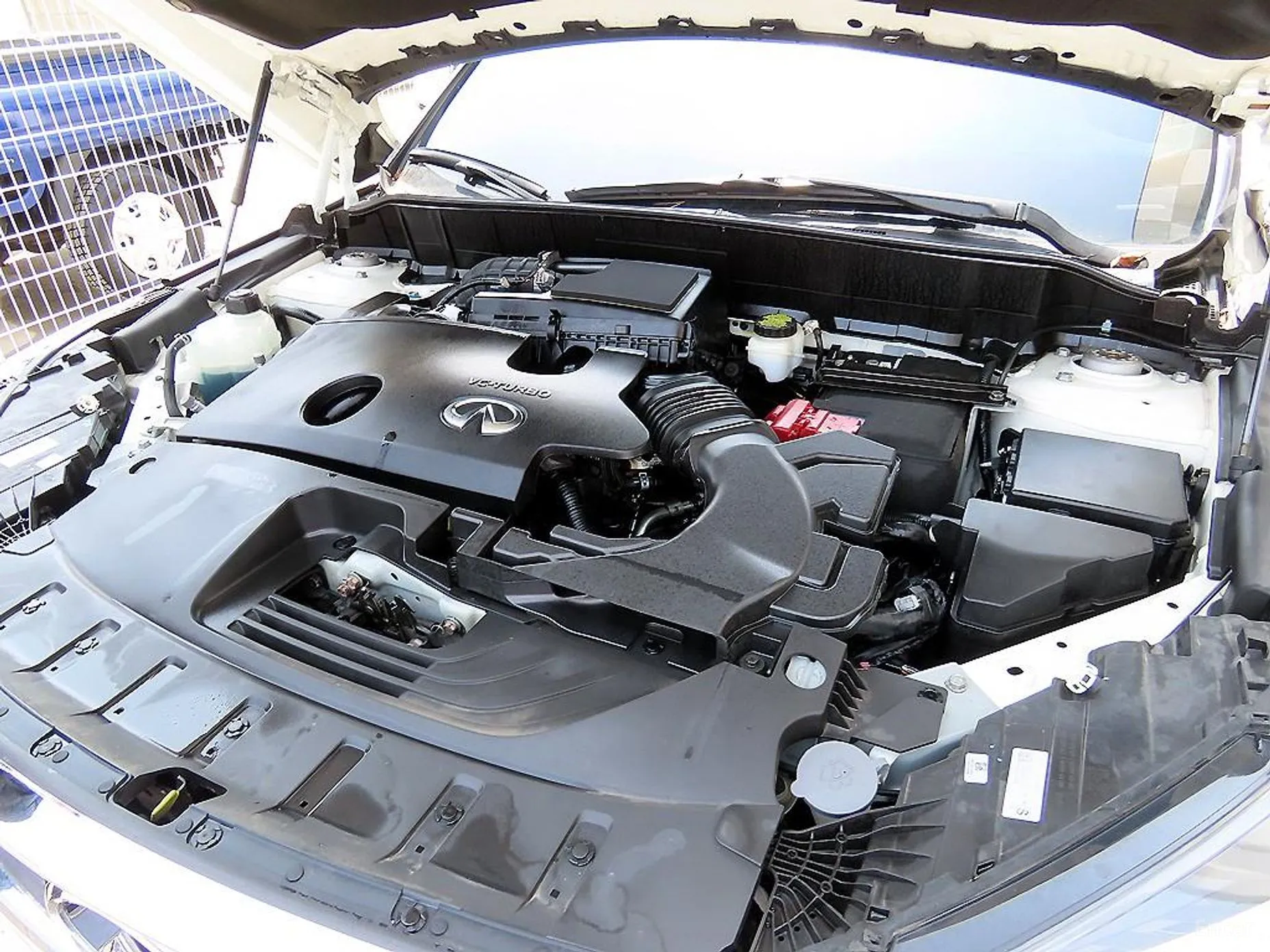 Infiniti QX50 (P71A) превью 19