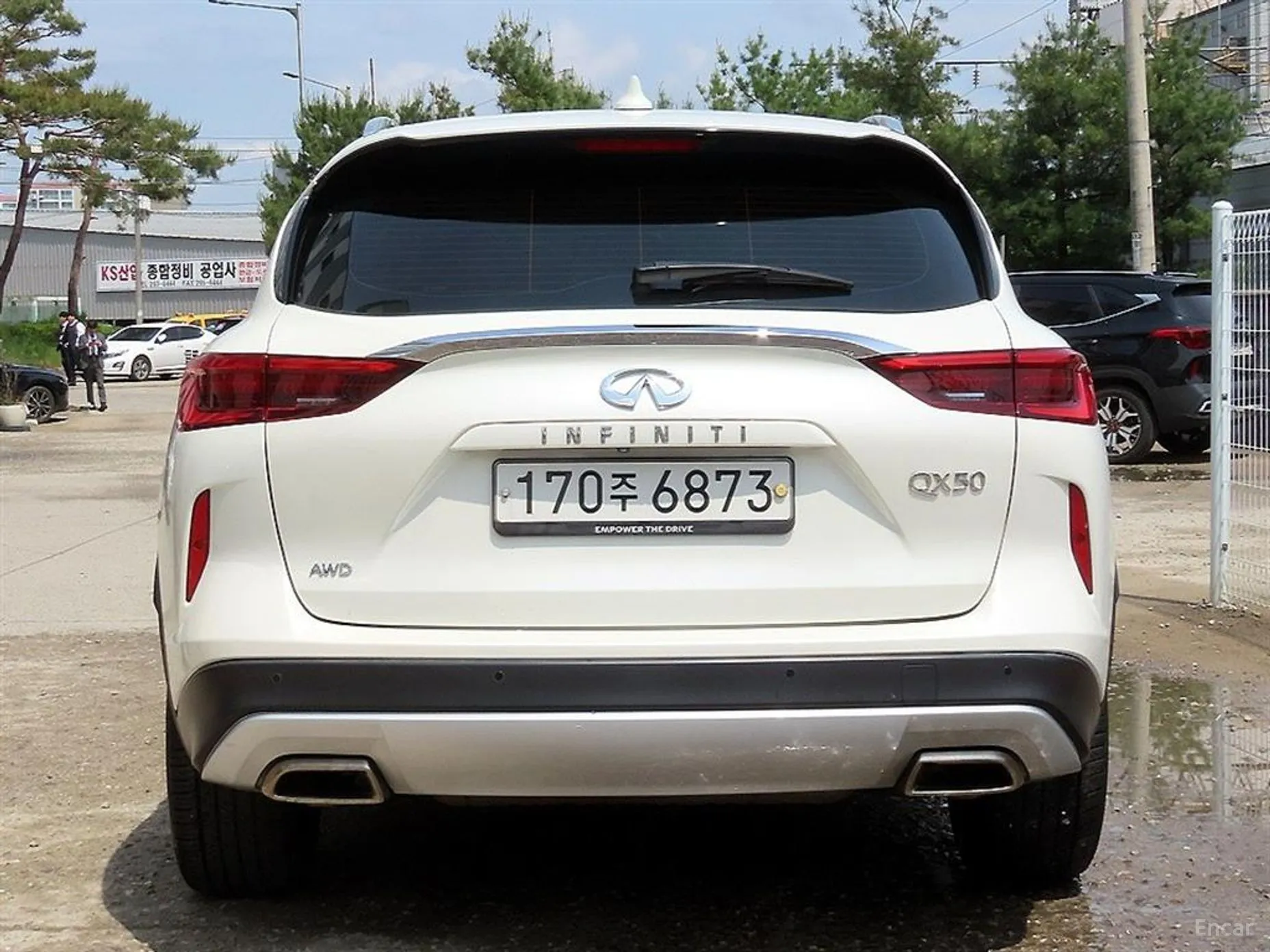 Infiniti QX50 (P71A) превью 4