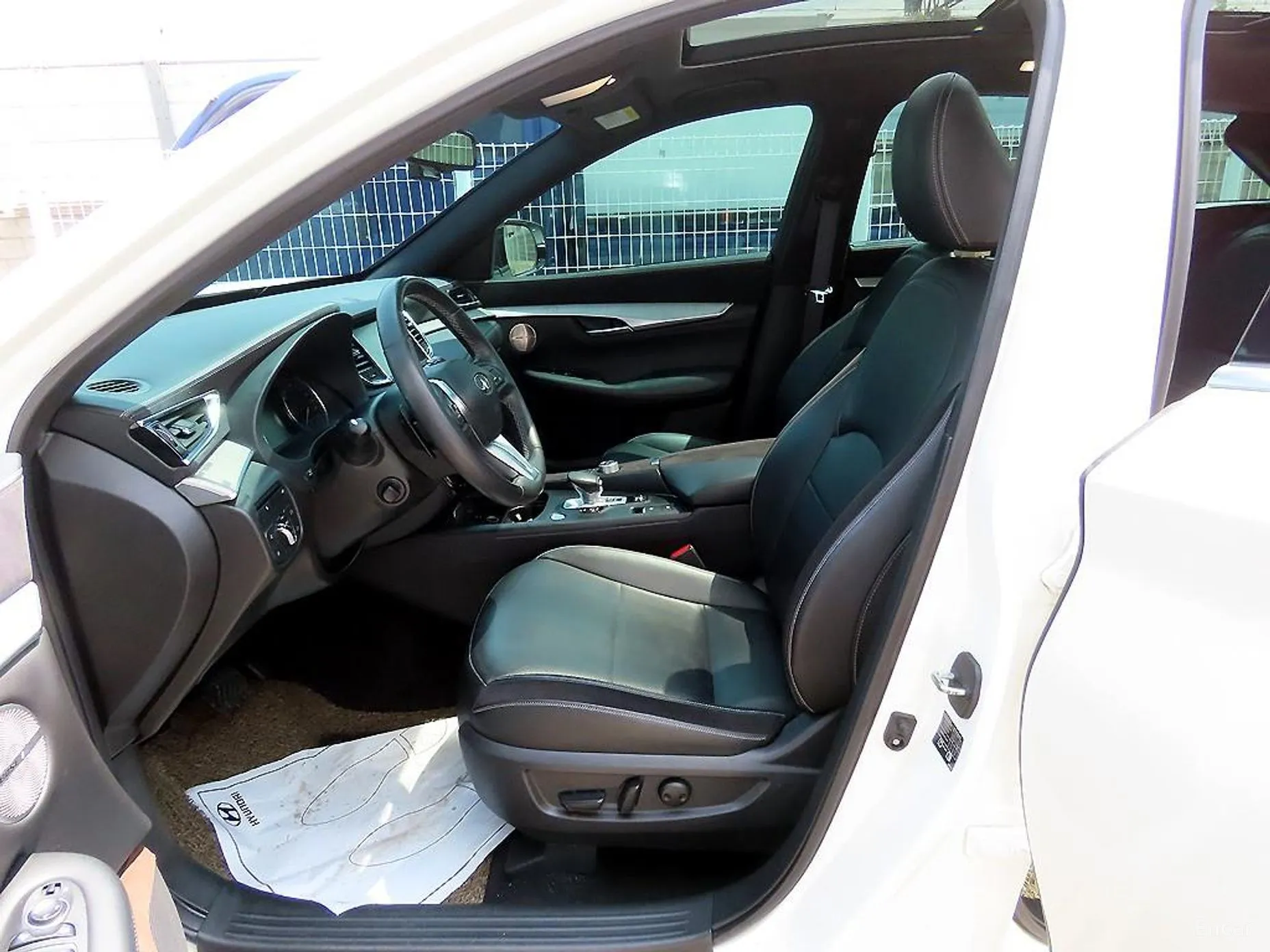 Infiniti QX50 (P71A) превью 5