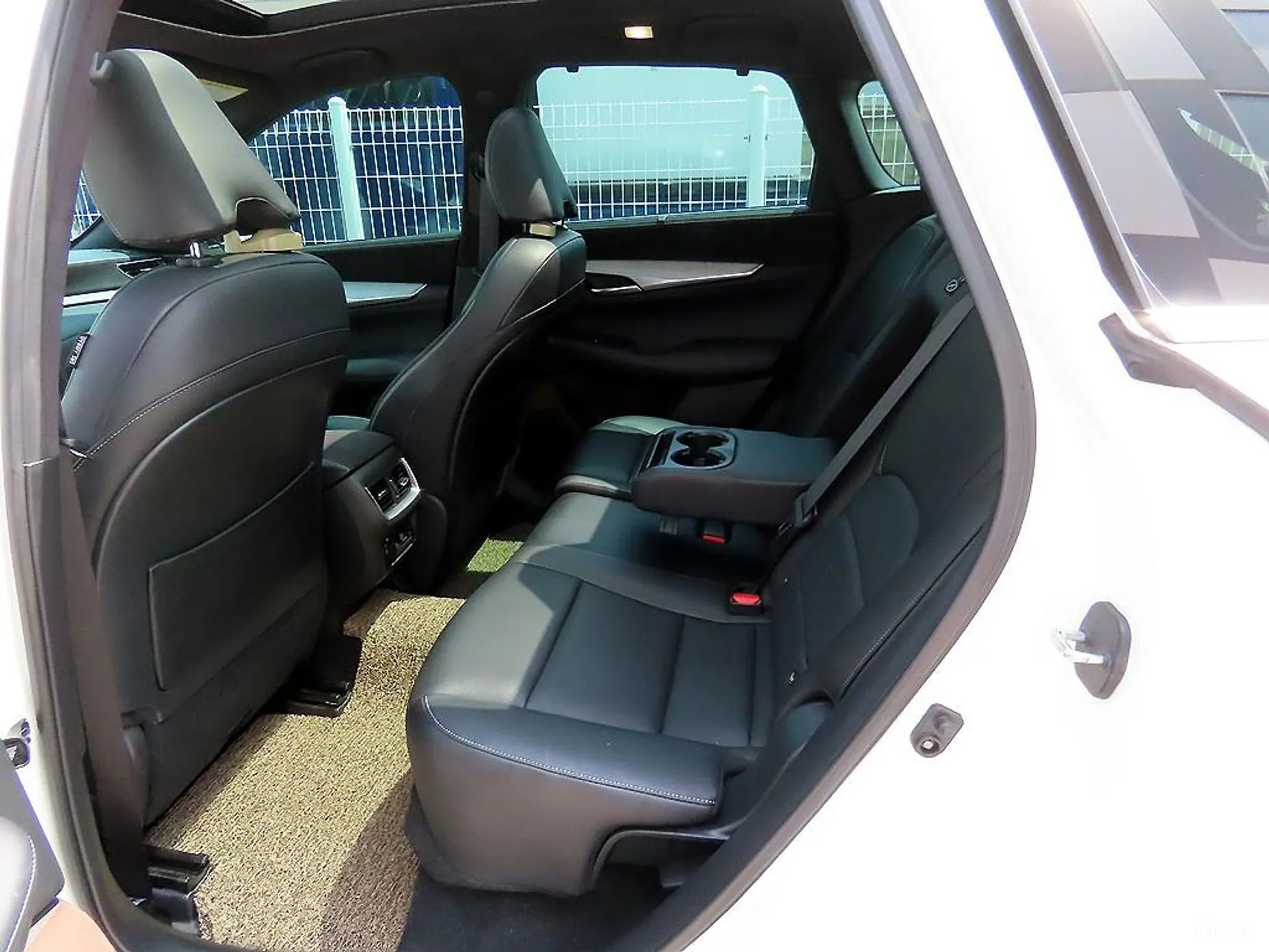 Infiniti QX50 (P71A) превью 6