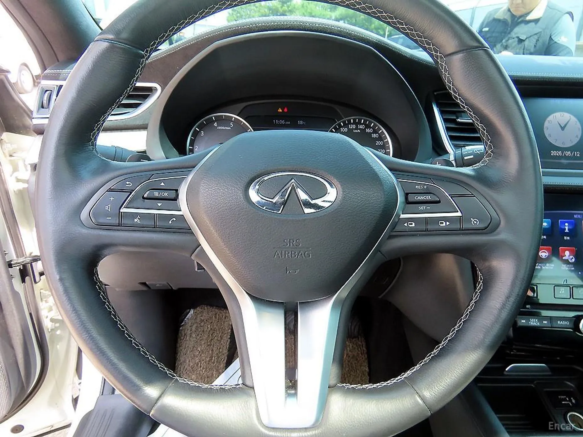 Infiniti QX50 (P71A) превью 8