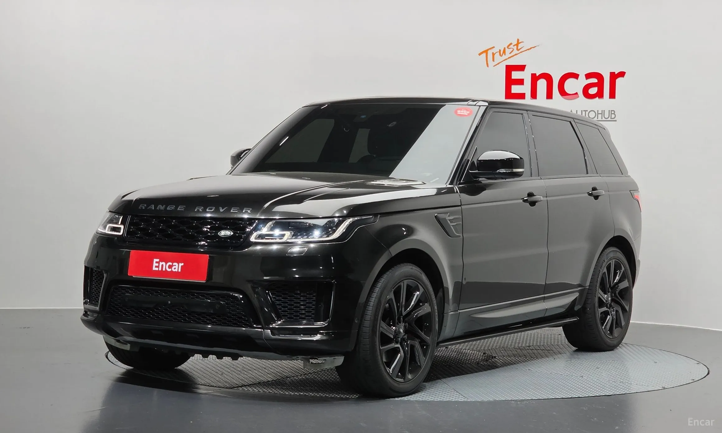 Range Rover Sport 2nd Generation