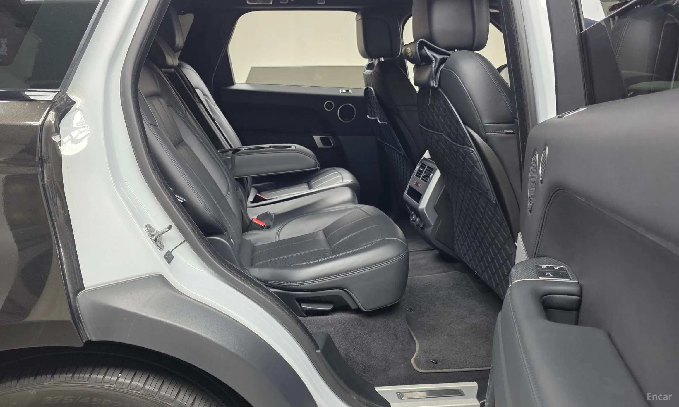 Land Rover Range Rover Sport 2nd Generation превью 12