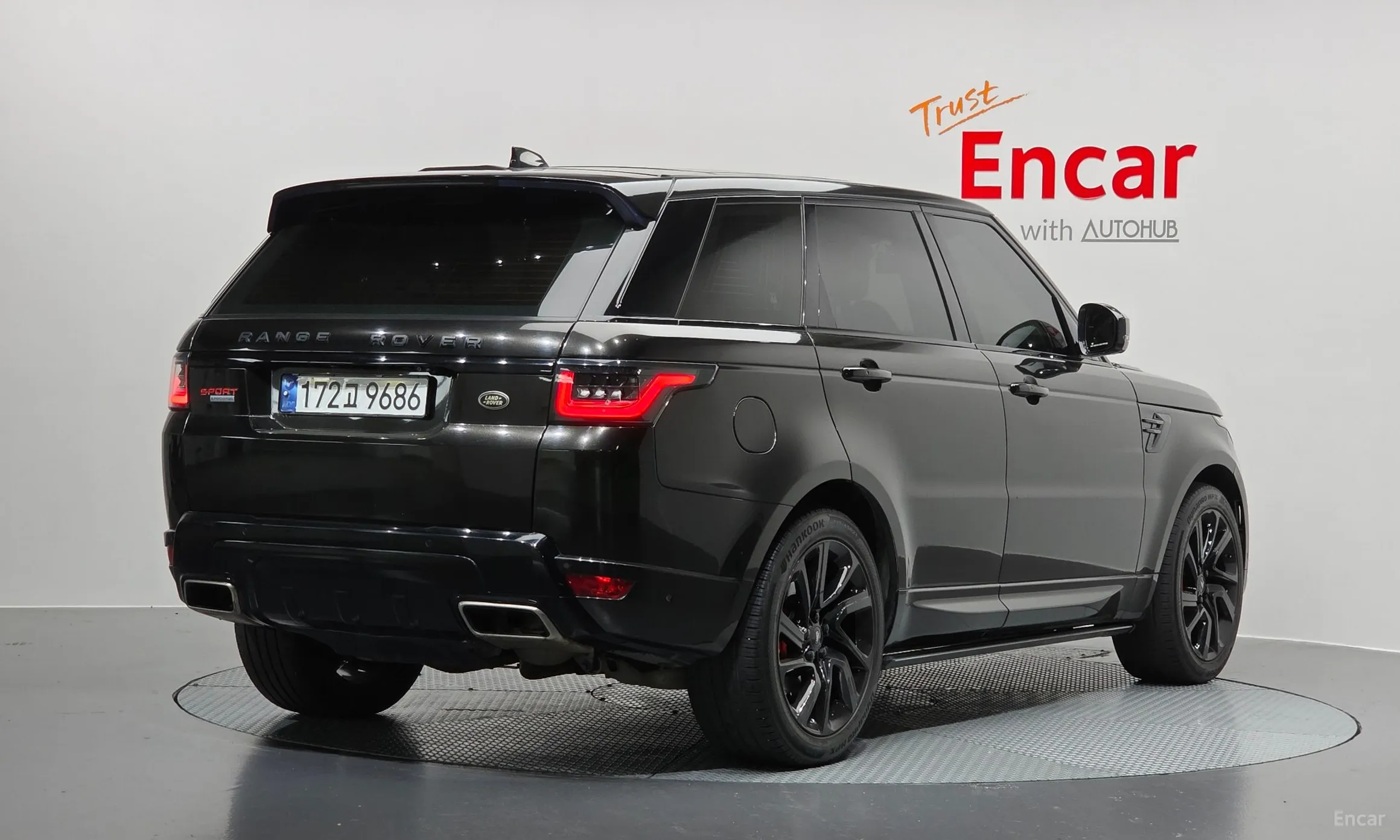 Land Rover Range Rover Sport 2nd Generation