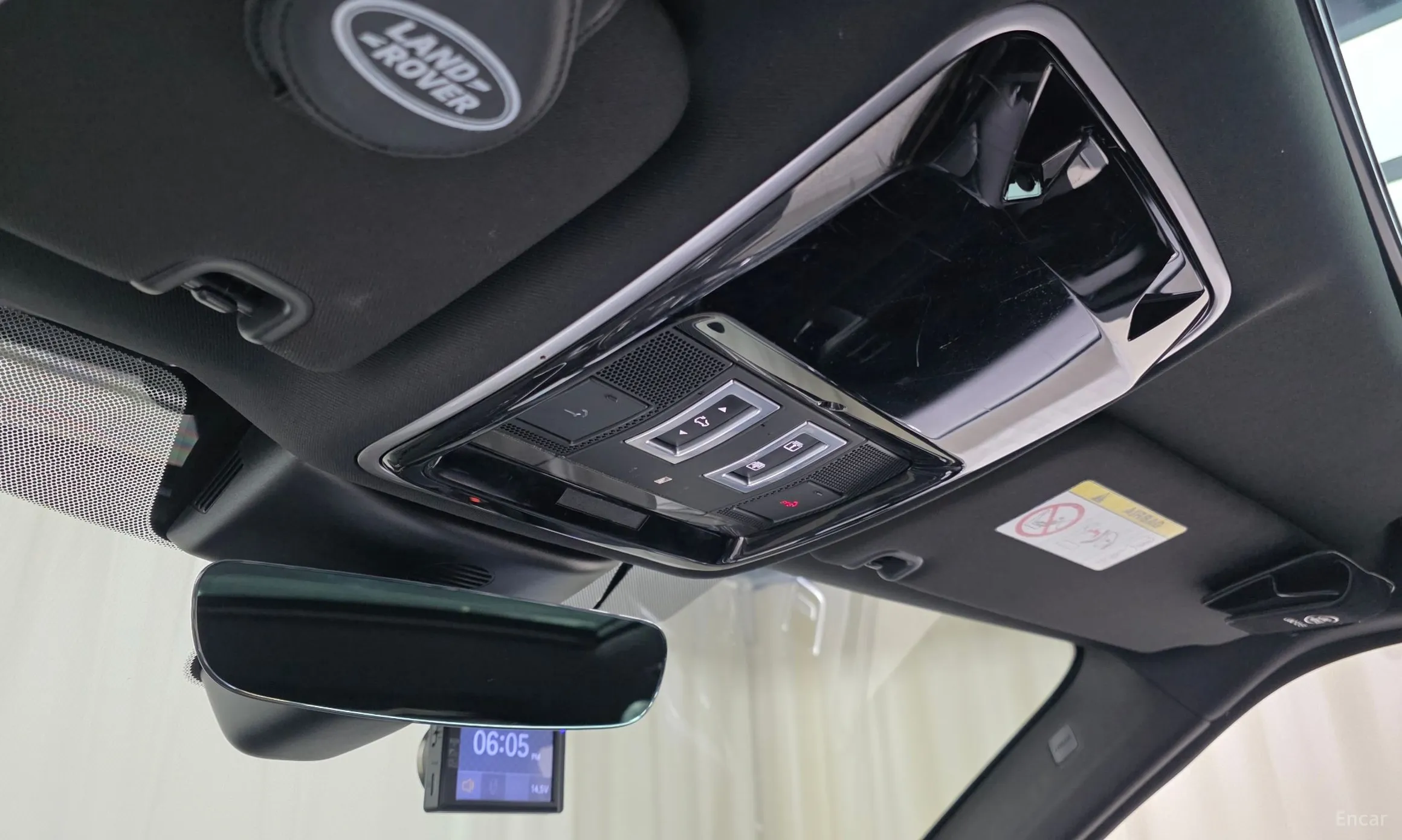 Land Rover Range Rover Sport 2nd Generation превью 17