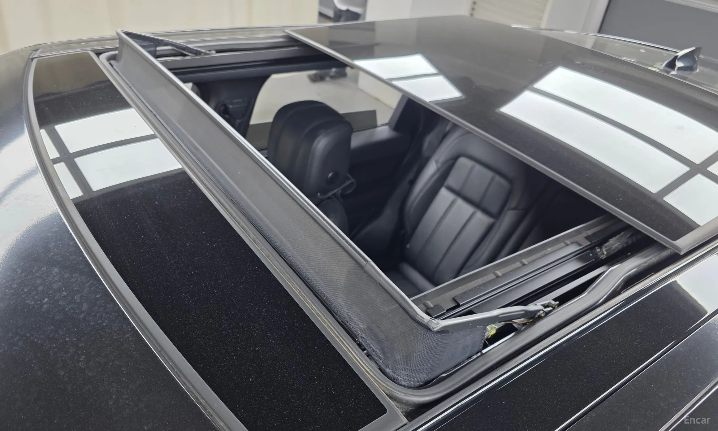 Land Rover Range Rover Sport 2nd Generation превью 19