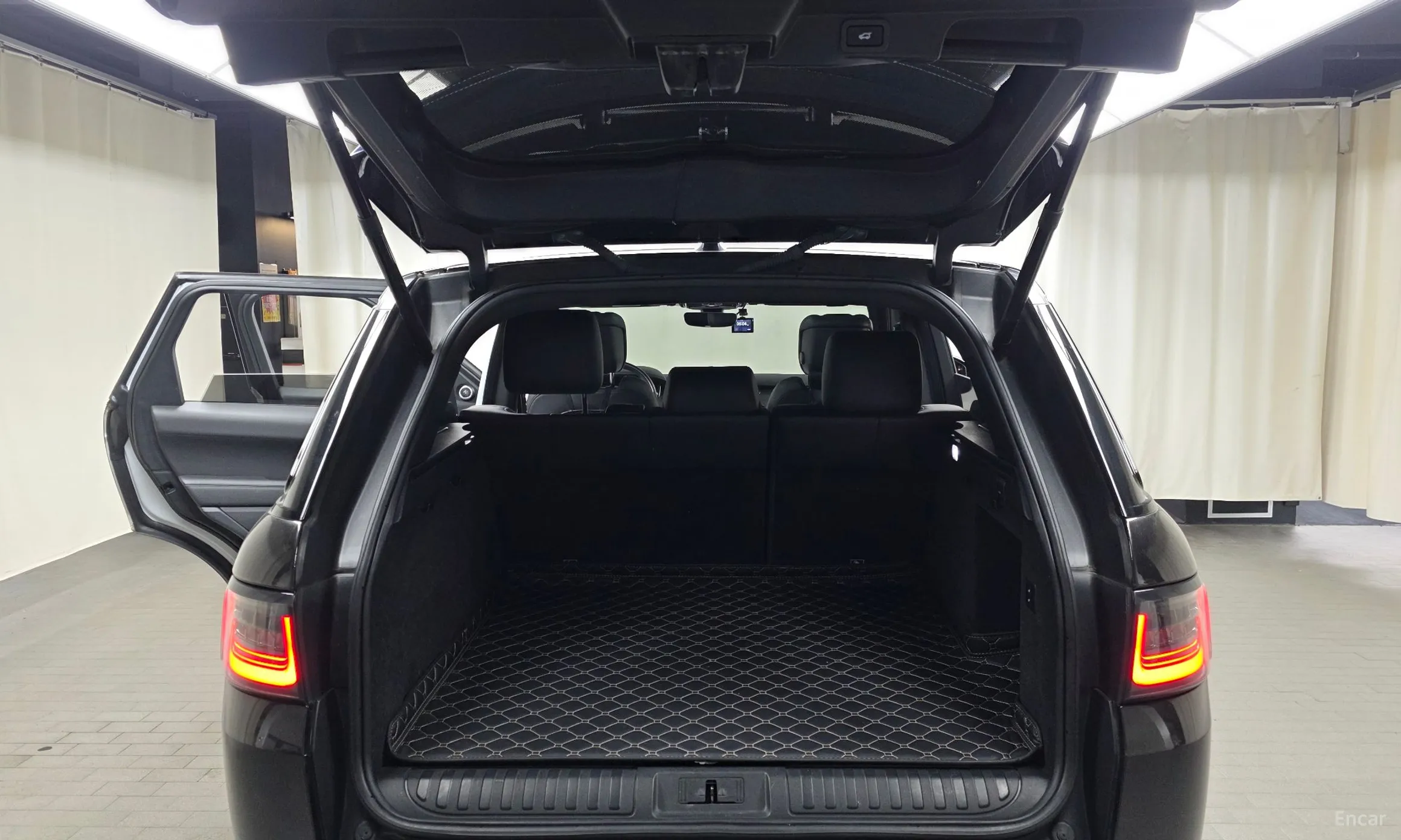 Land Rover Range Rover Sport 2nd Generation превью 20