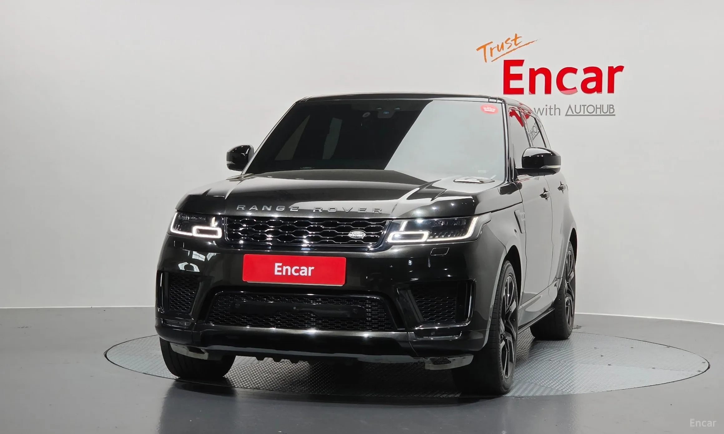 Land Rover Range Rover Sport 2nd Generation превью 3