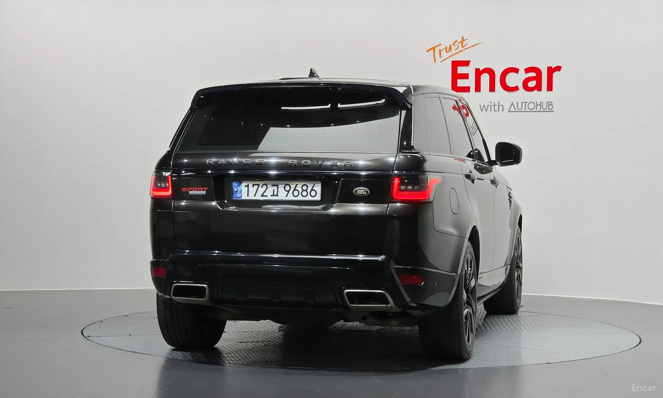 Land Rover Range Rover Sport 2nd Generation превью 4