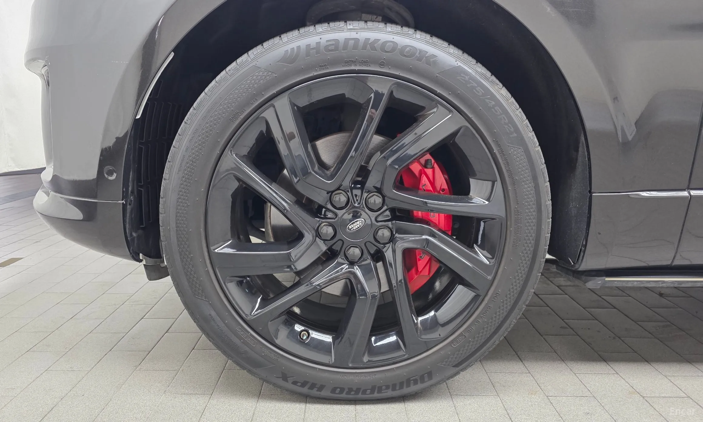 Land Rover Range Rover Sport 2nd Generation превью 5