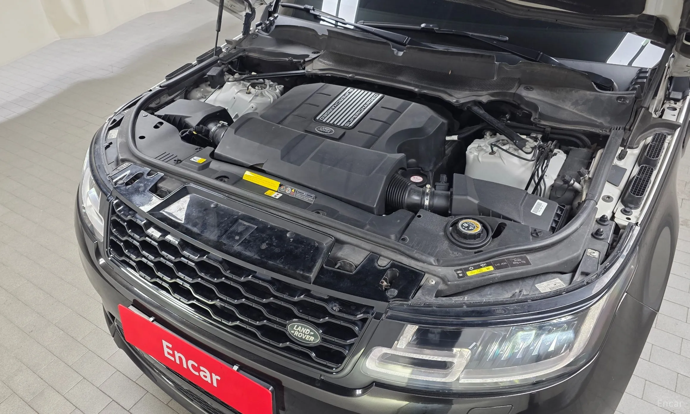 Land Rover Range Rover Sport 2nd Generation превью 6