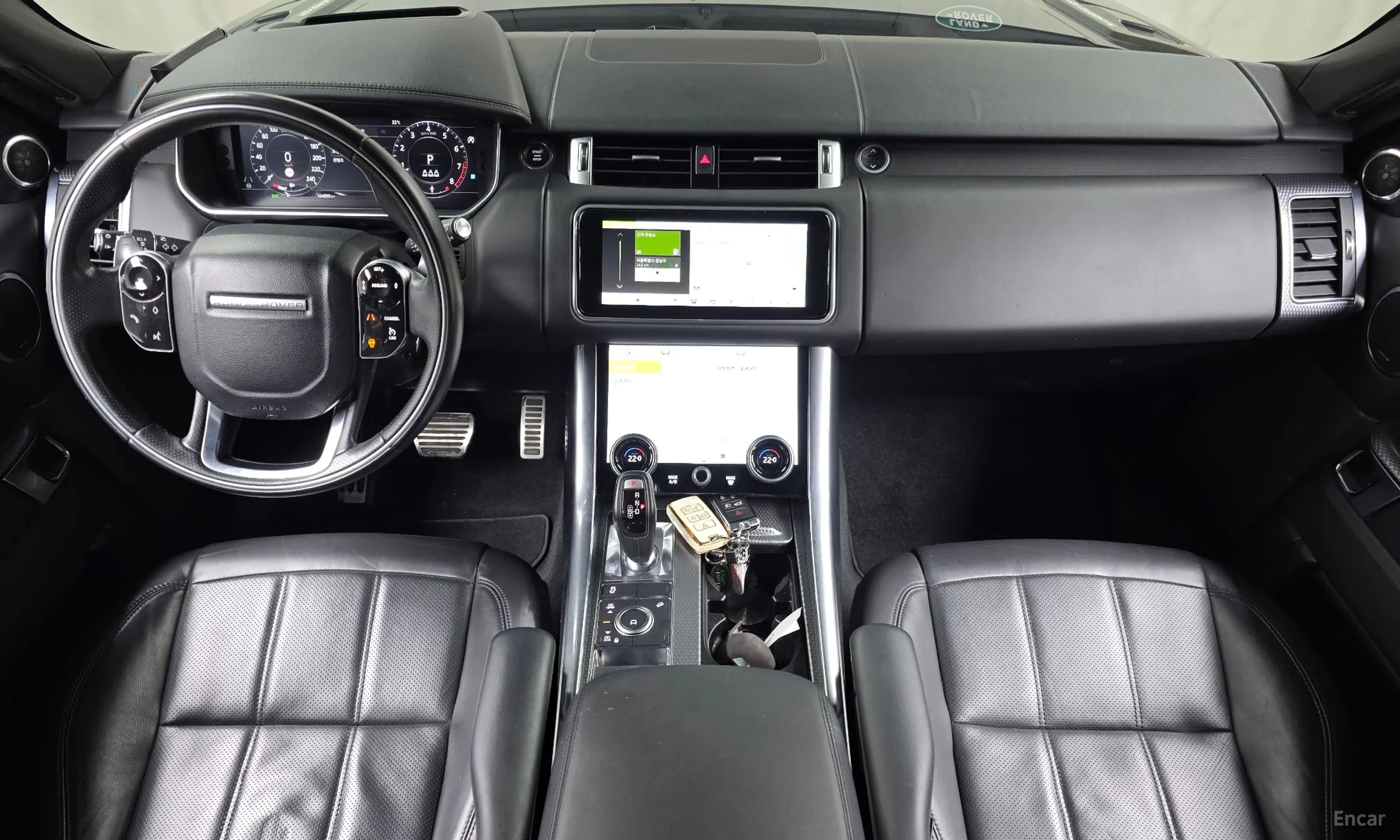 Land Rover Range Rover Sport 2nd Generation превью 7
